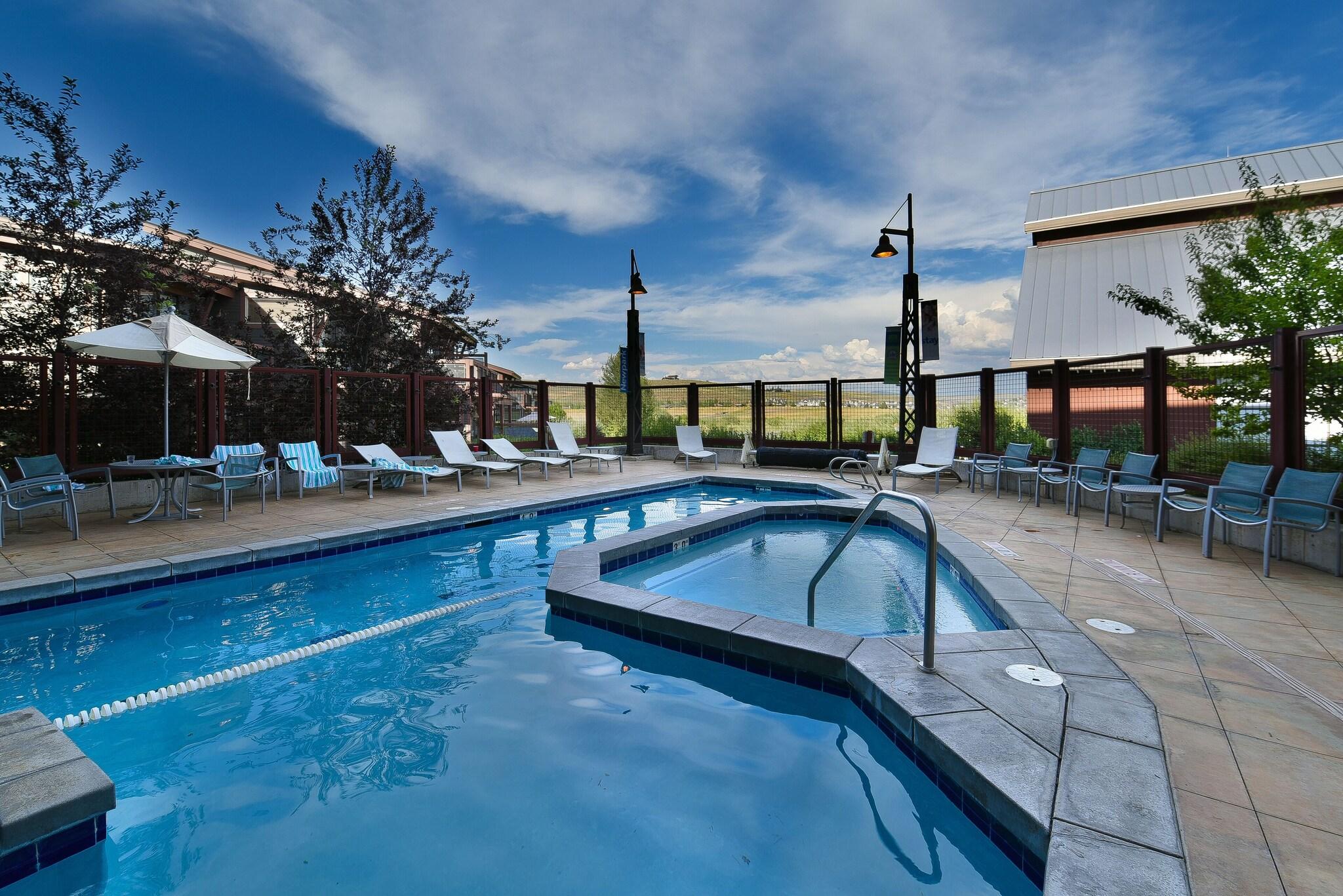 Newpark Resort by null