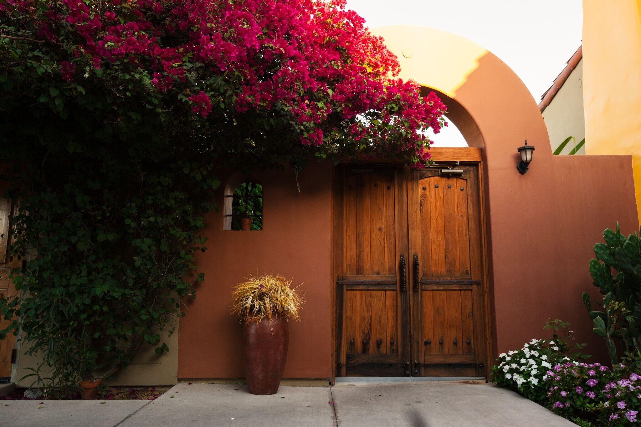 Los Arboles Hotel by null