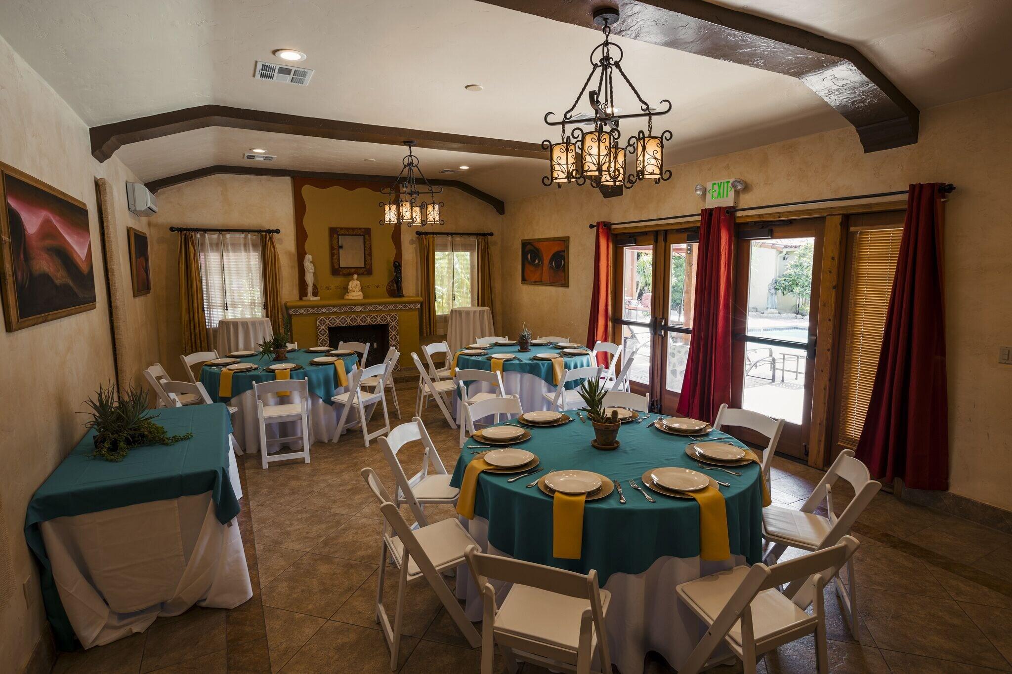 Los Arboles Hotel by null