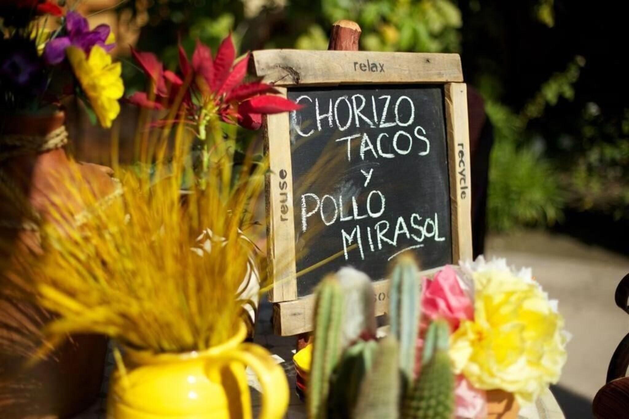 Los Arboles Hotel by null