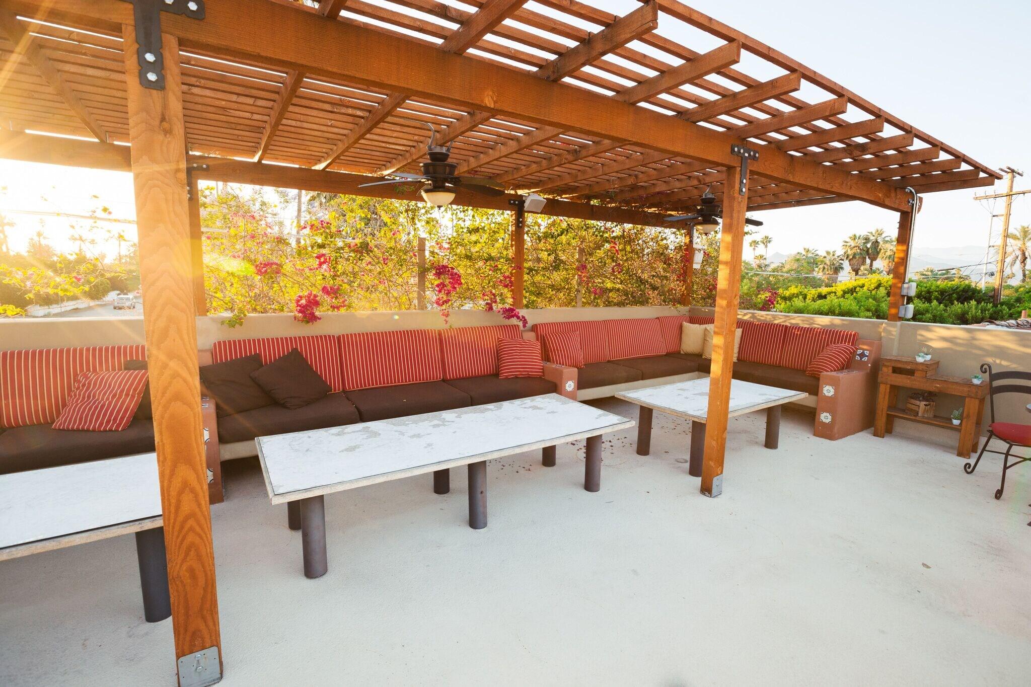 Los Arboles Hotel by null