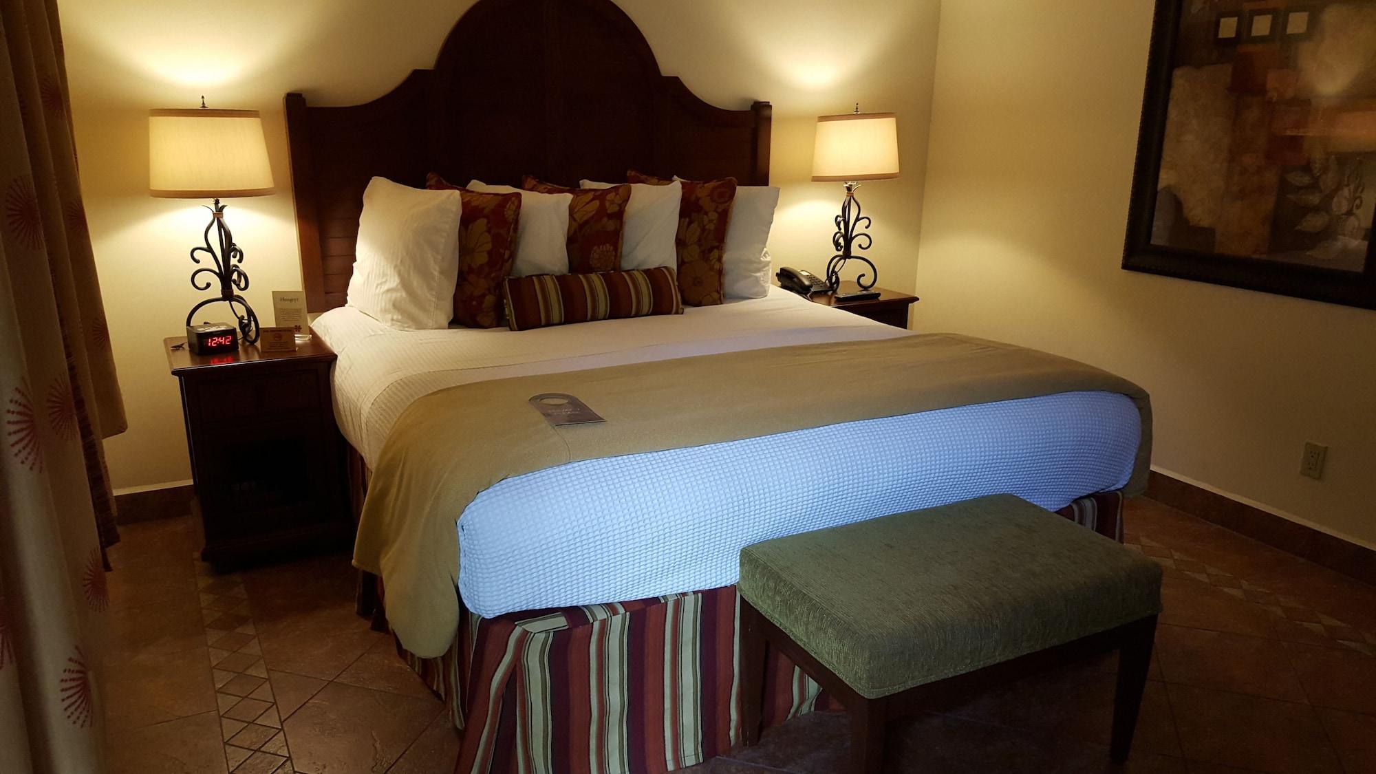 Los Arboles Hotel by null