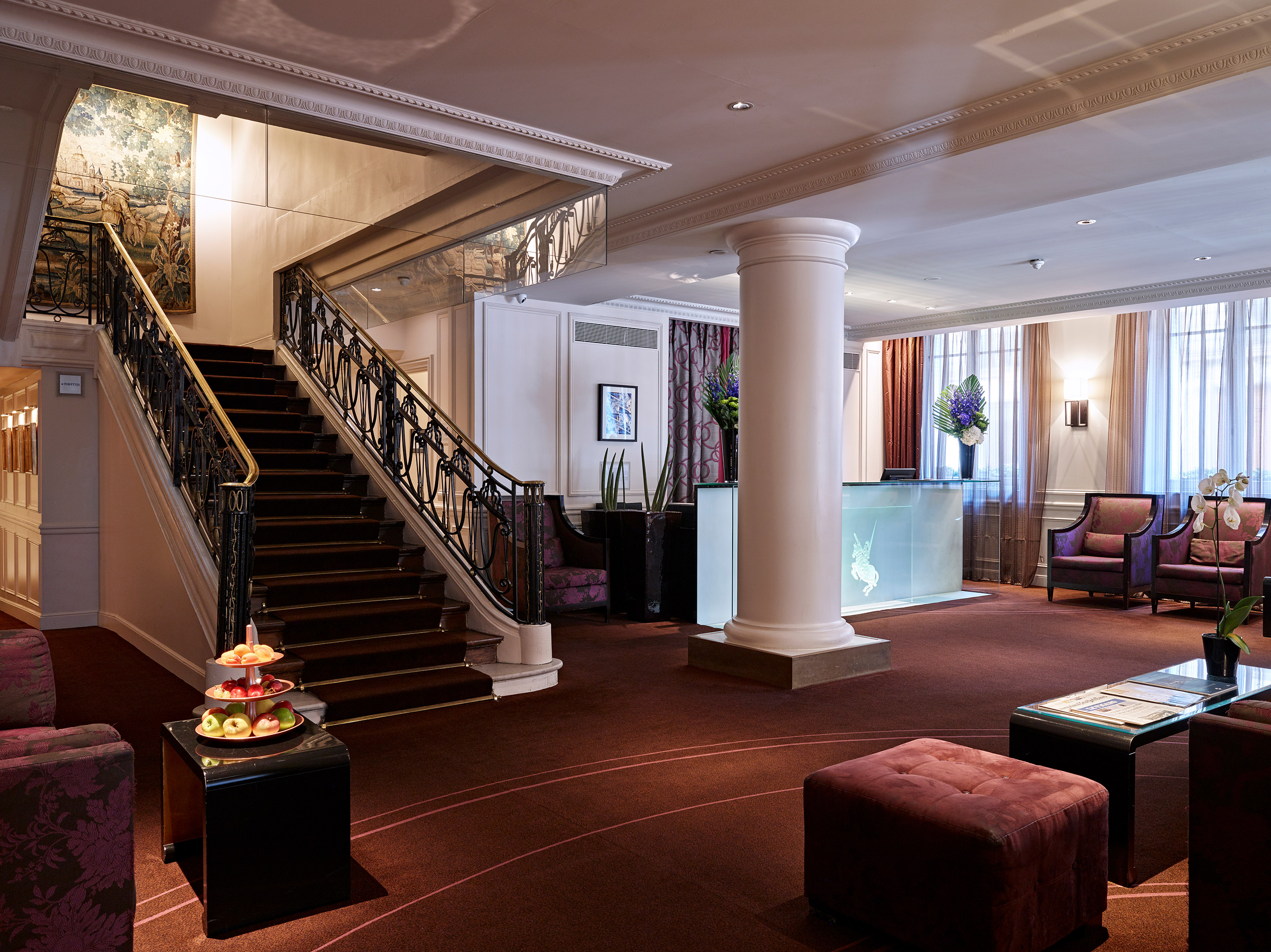 La Tremoille Hotel by null