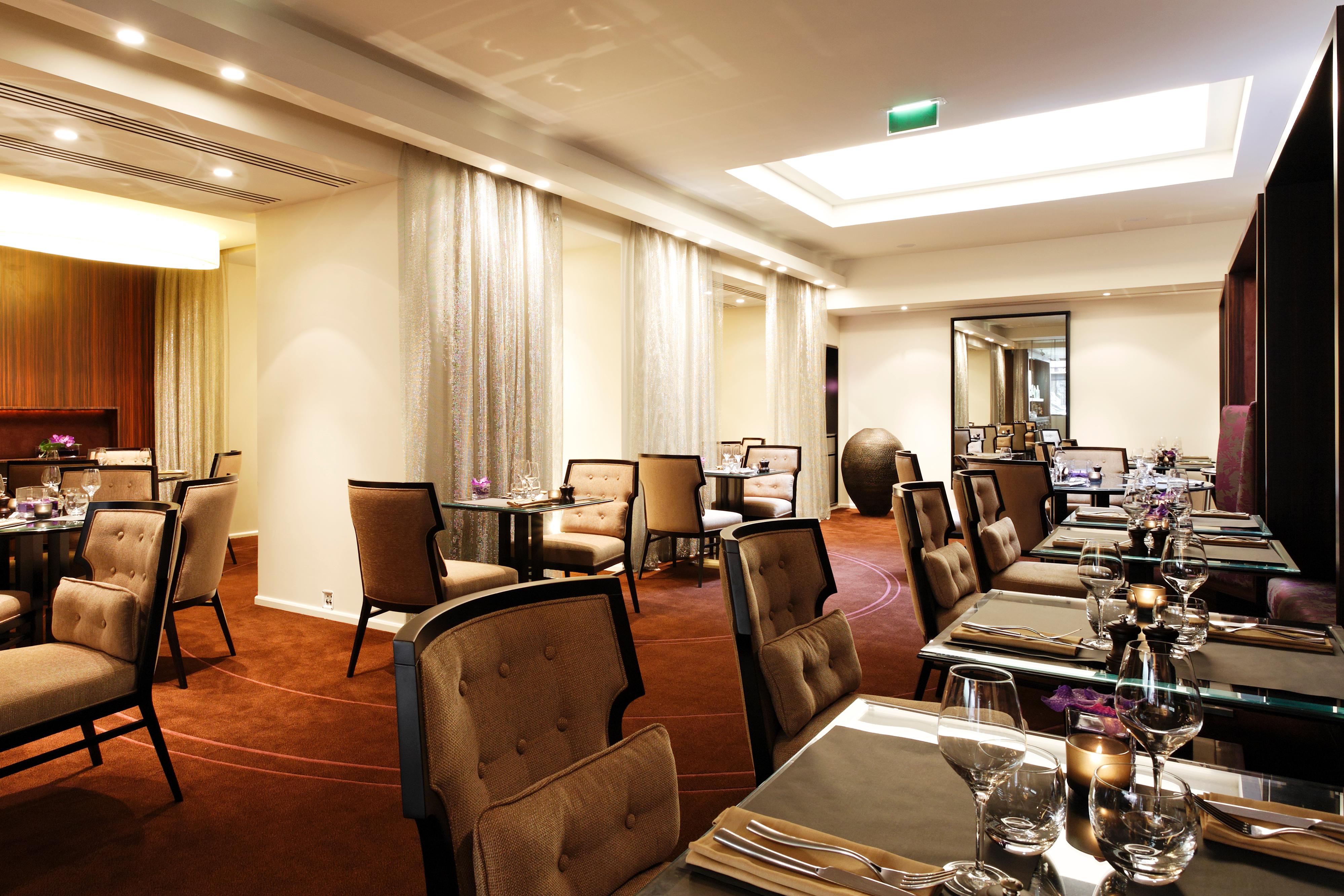 La Tremoille Hotel by null