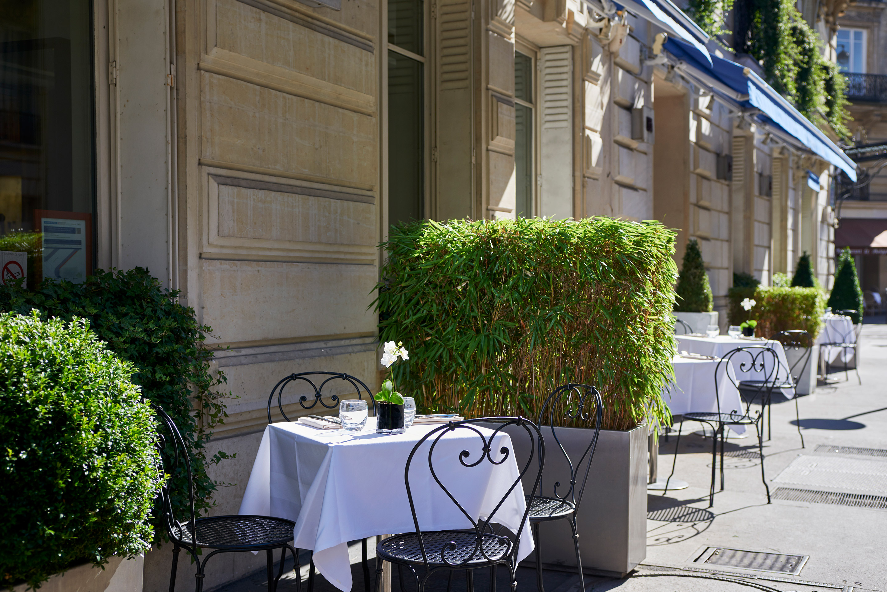La Tremoille Hotel by null