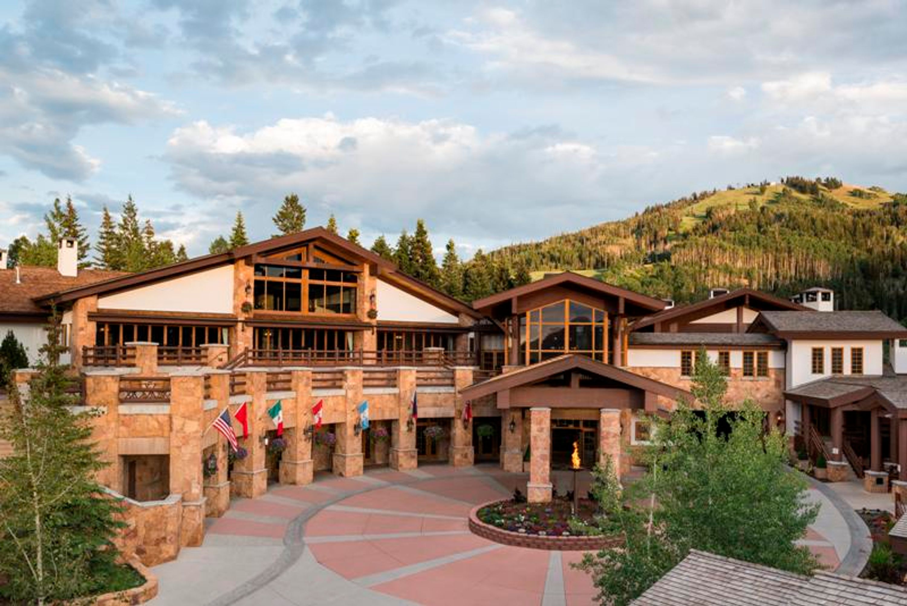 Stein Eriksen Lodge Deer Valley by null