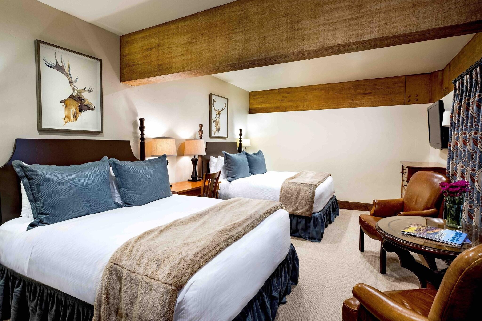 Stein Eriksen Lodge Deer Valley by null