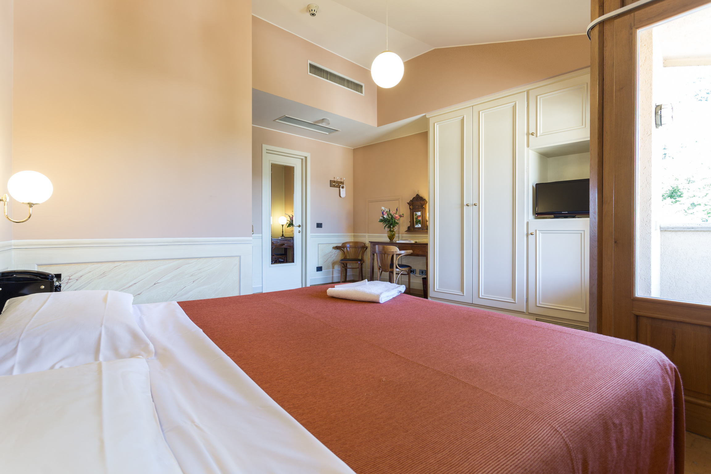 Hotel San Luca Spoleto by null