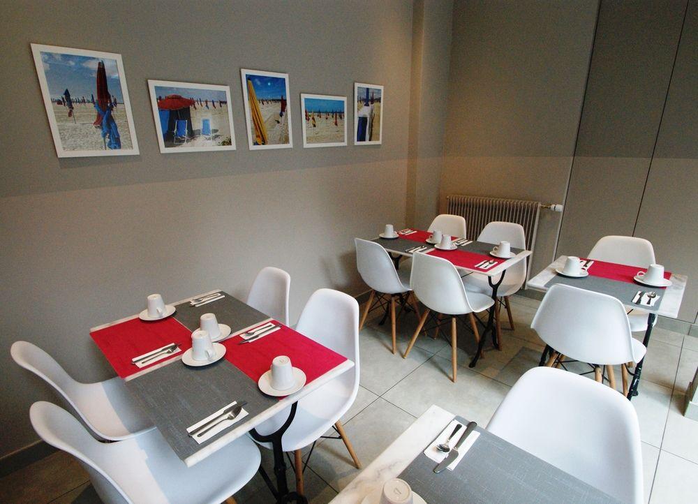 Acropolis Hotel Paris Boulogne