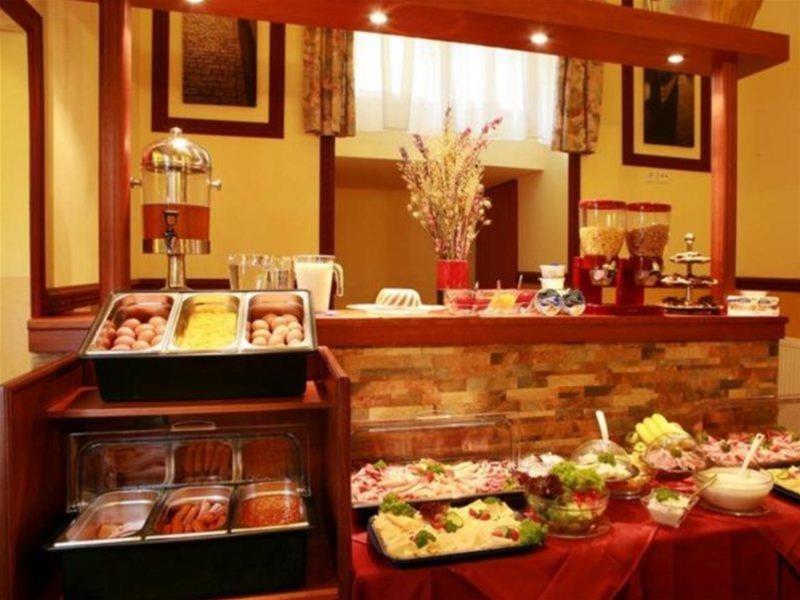 Old Prague Hotel by null