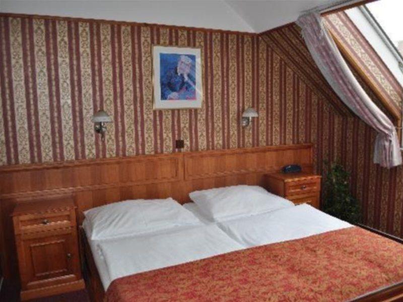 Old Prague Hotel by null