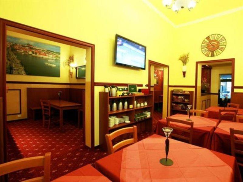 Old Prague Hotel by null