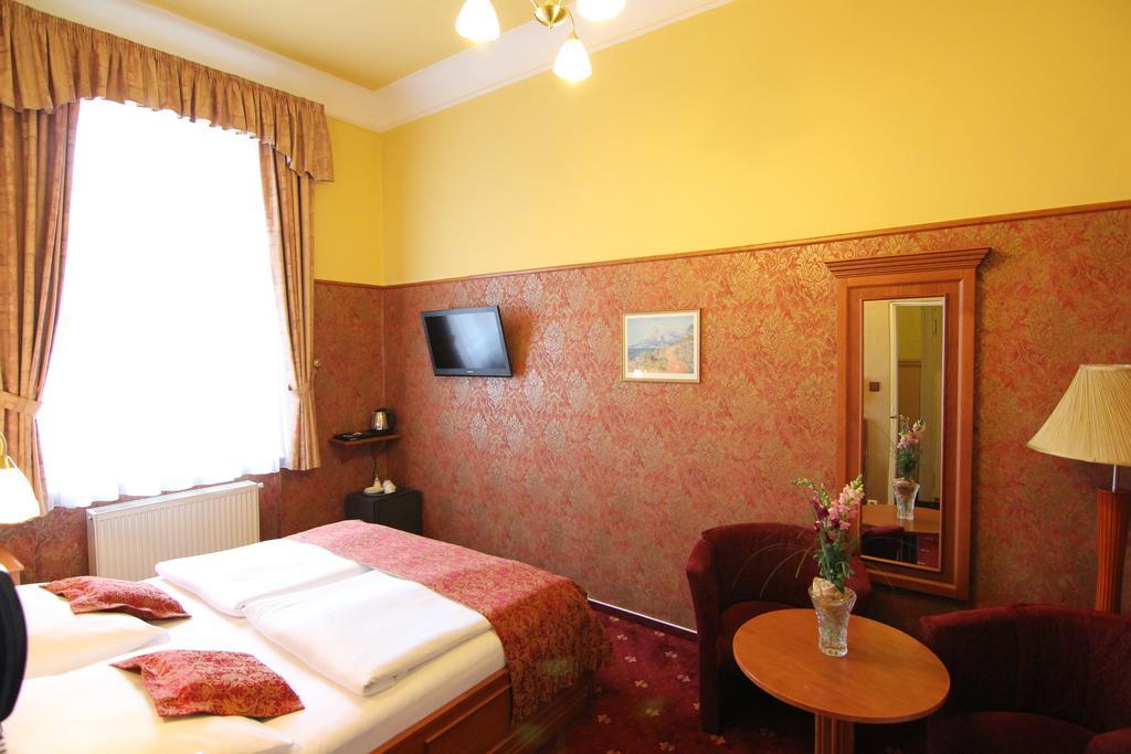 Old Prague Hotel by null