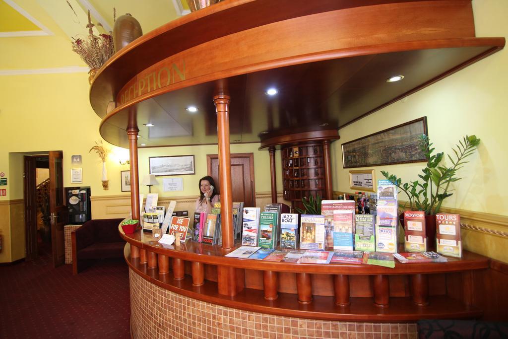 Old Prague Hotel by null