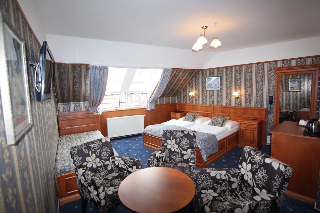 Old Prague Hotel by null