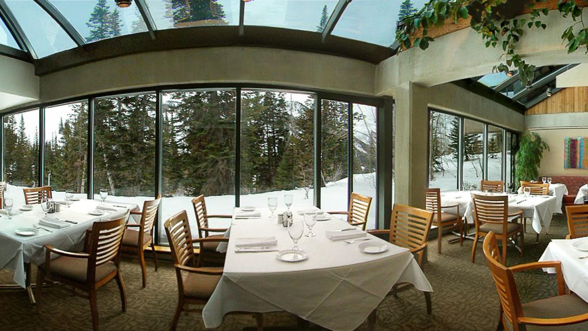 The Lodge at Snowbird