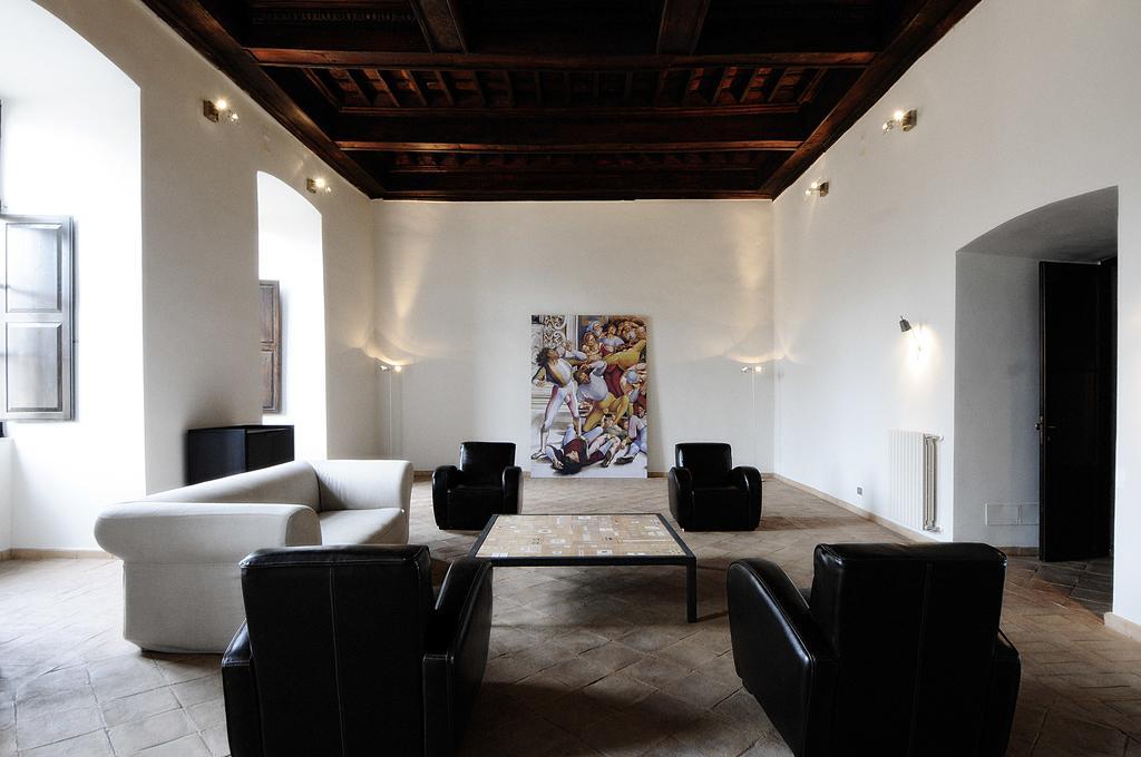 Hotel Palazzo Piccolomini by null