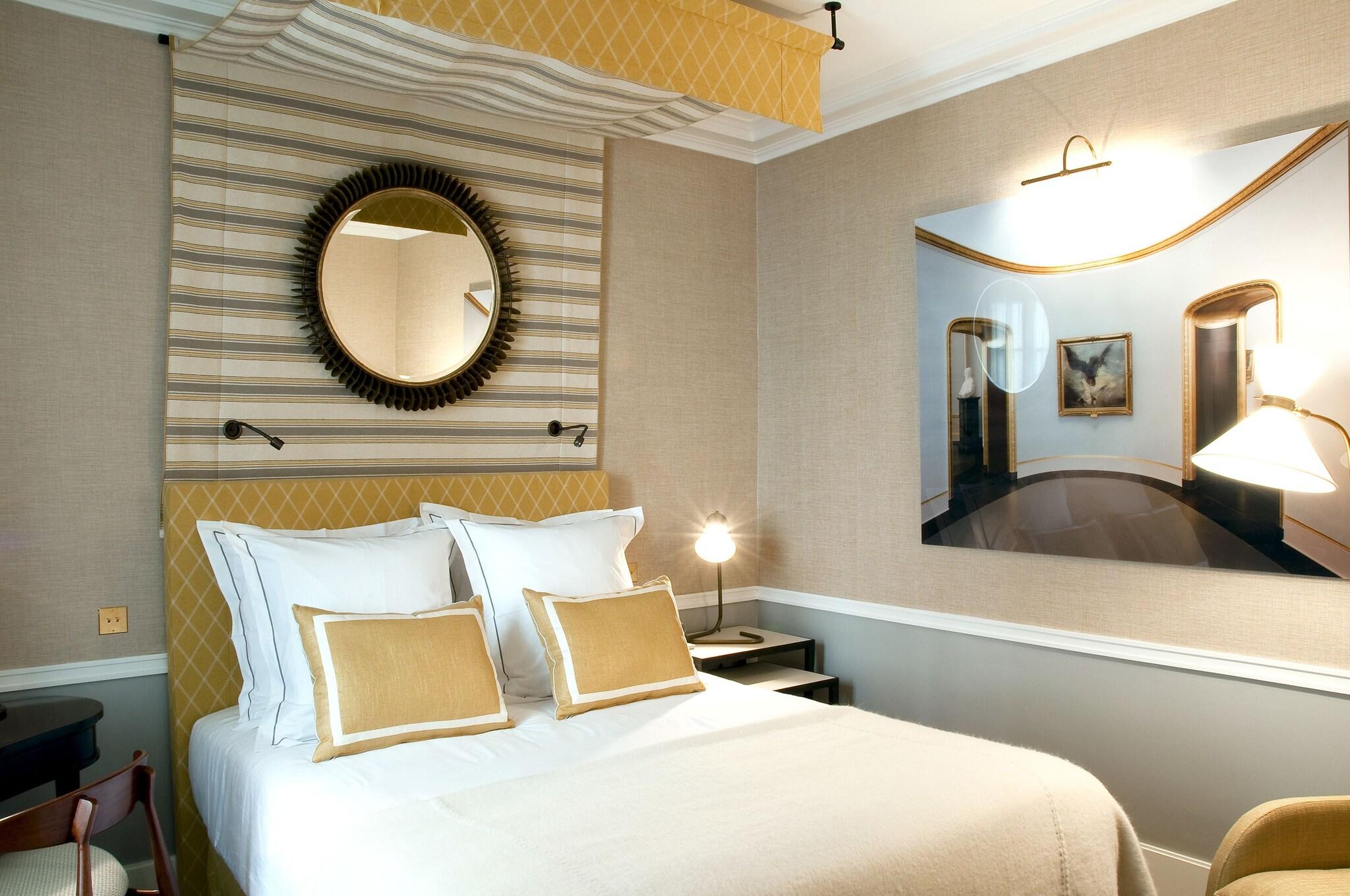 Hôtel Récamier by null