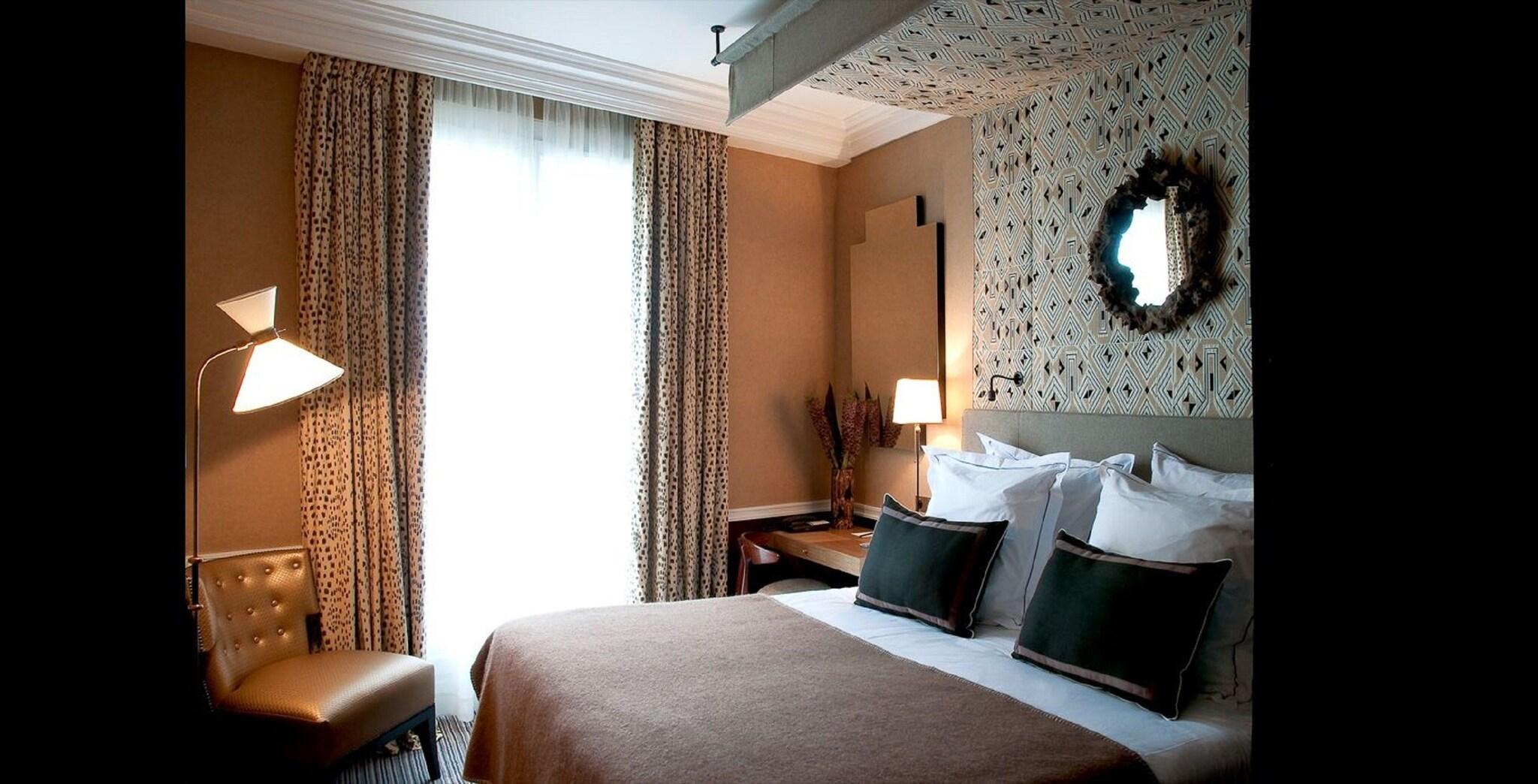 Hôtel Récamier by null