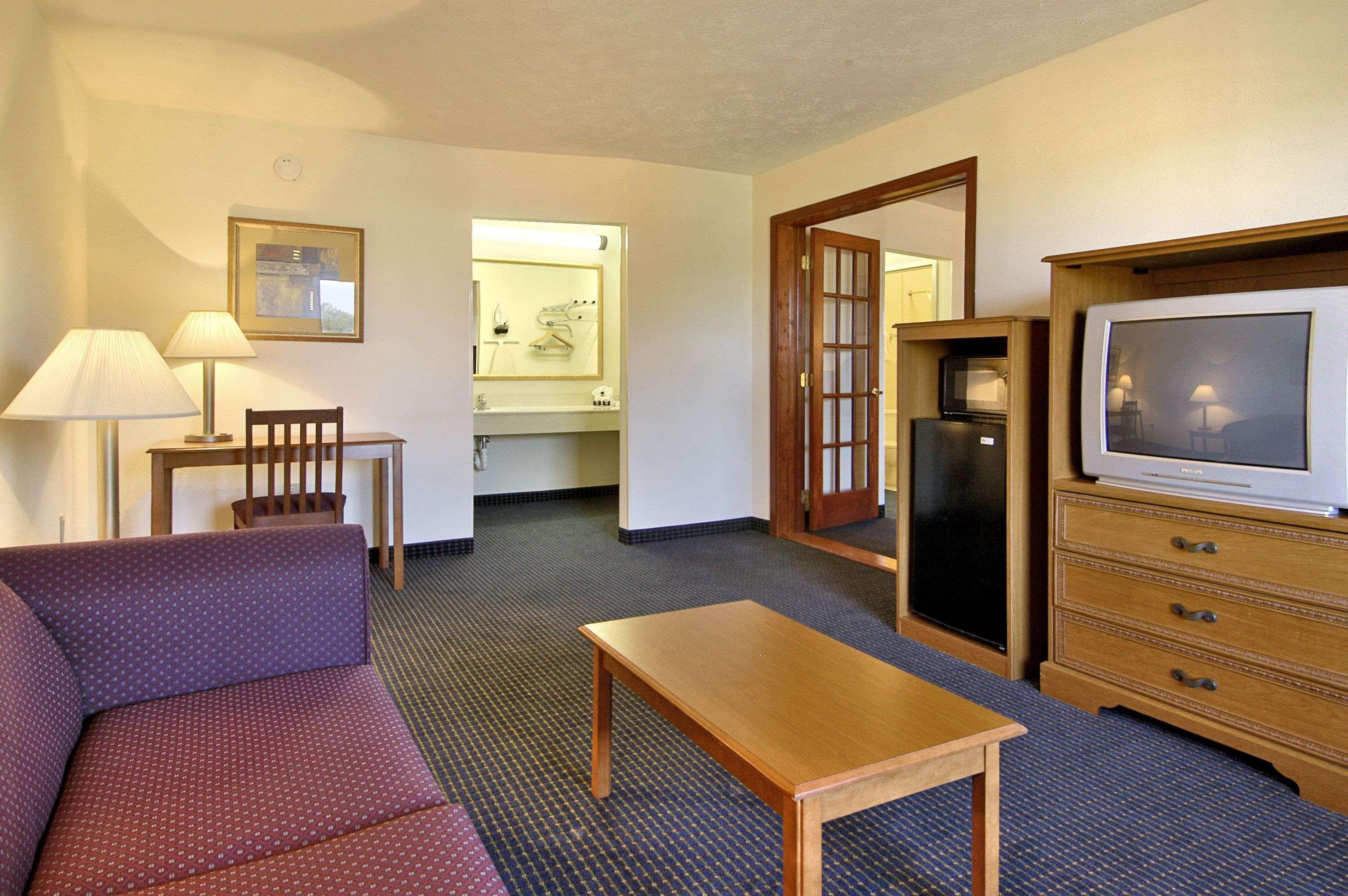 Travelodge Inn & Suites by Wyndham Historic Area