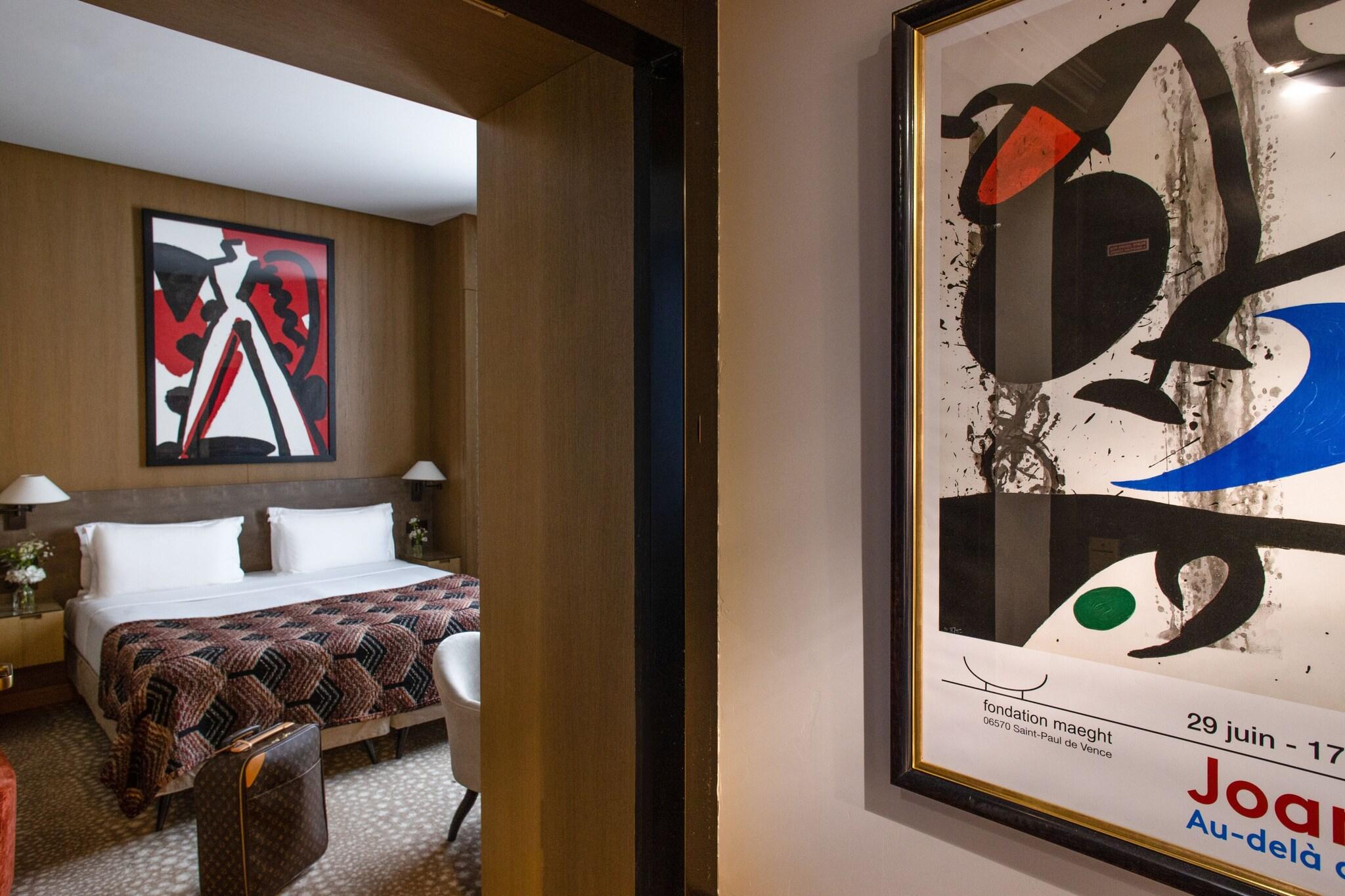 Imagem da galeria de Esprit Saint Germain