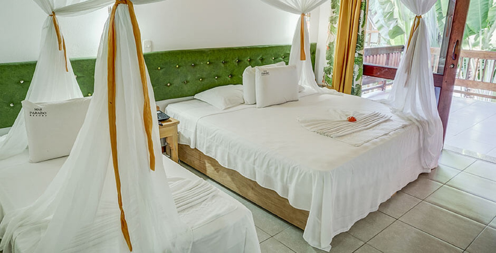 Mar Paraiso Hotel