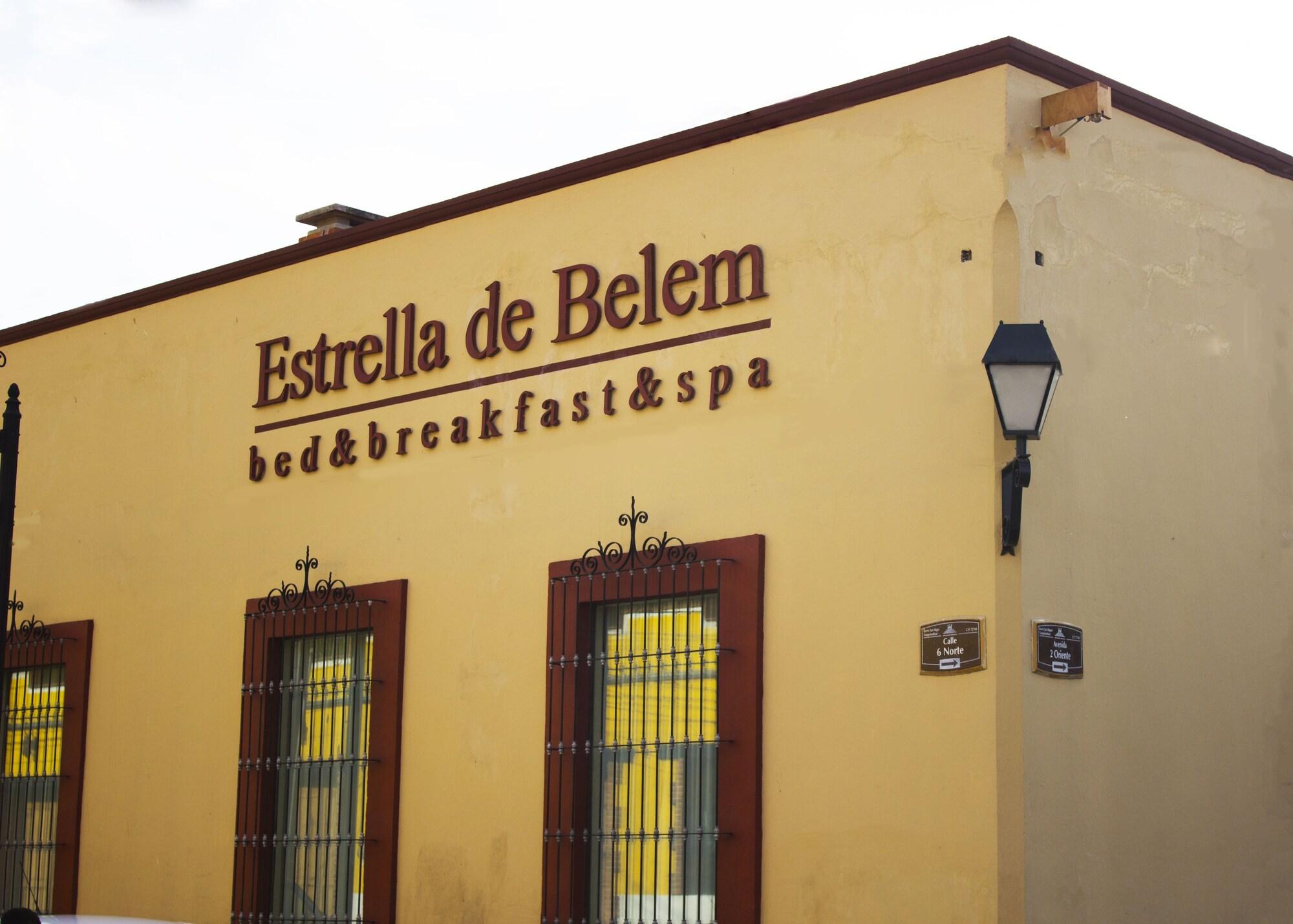 Hotel Estrella De Belem by null
