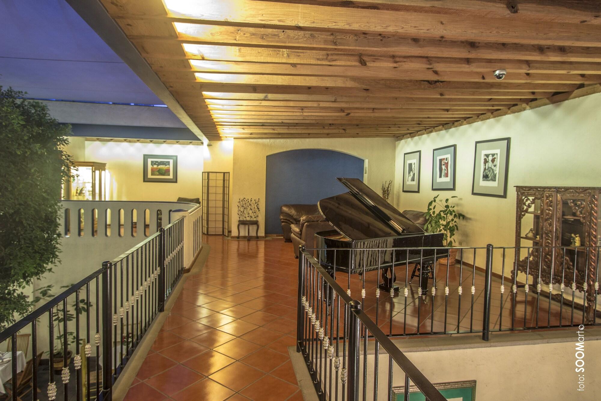 Hotel Estrella De Belem by null