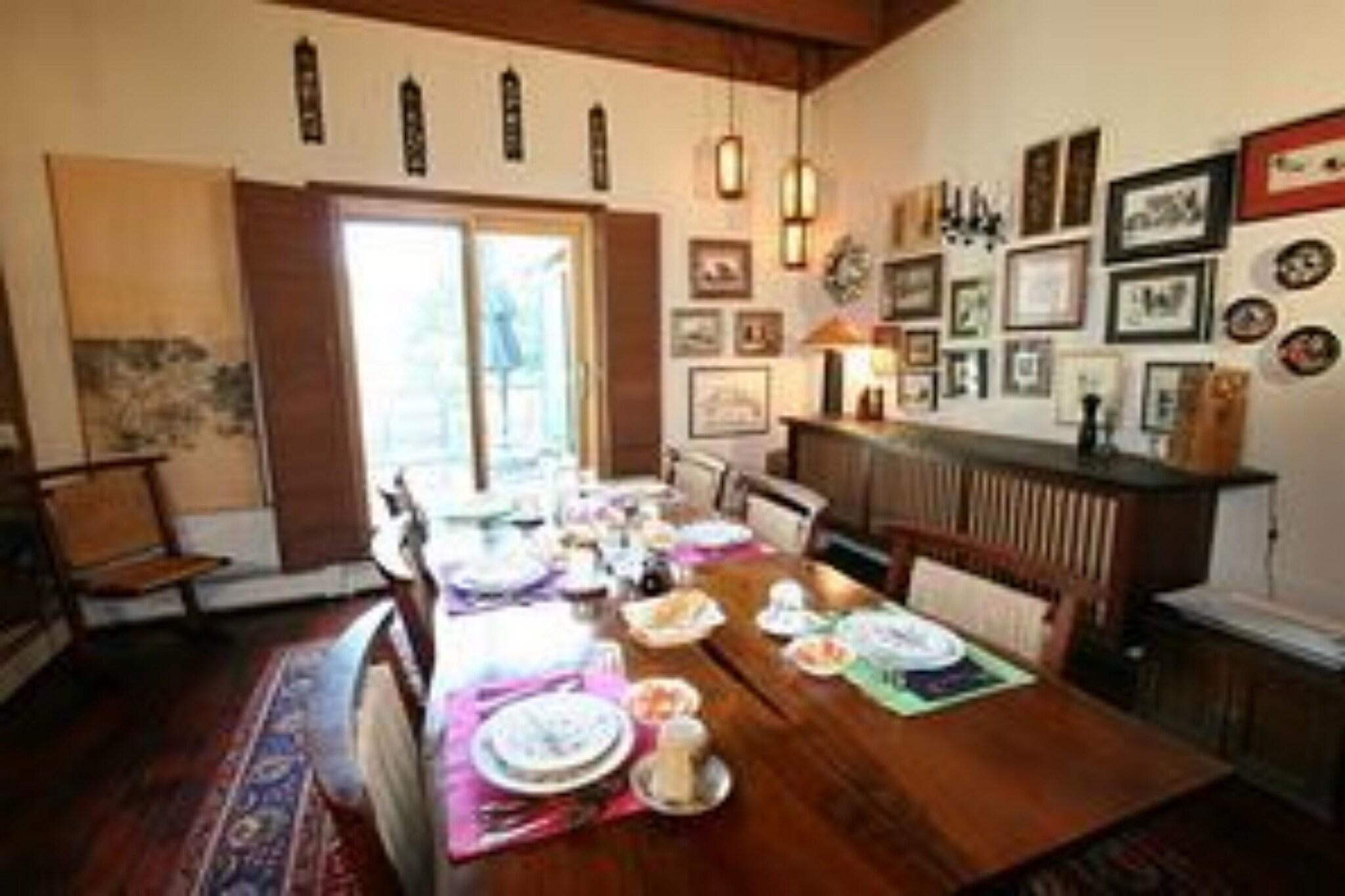 Alpenhof Bed and Breakfast