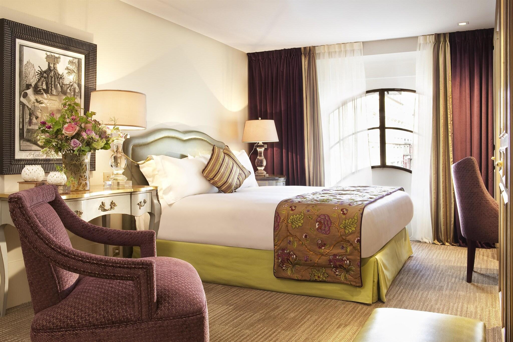 La Maison Favart by null