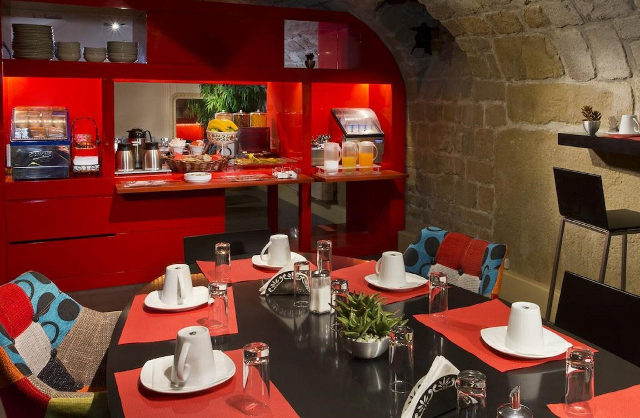 Hotel Elixir Paris