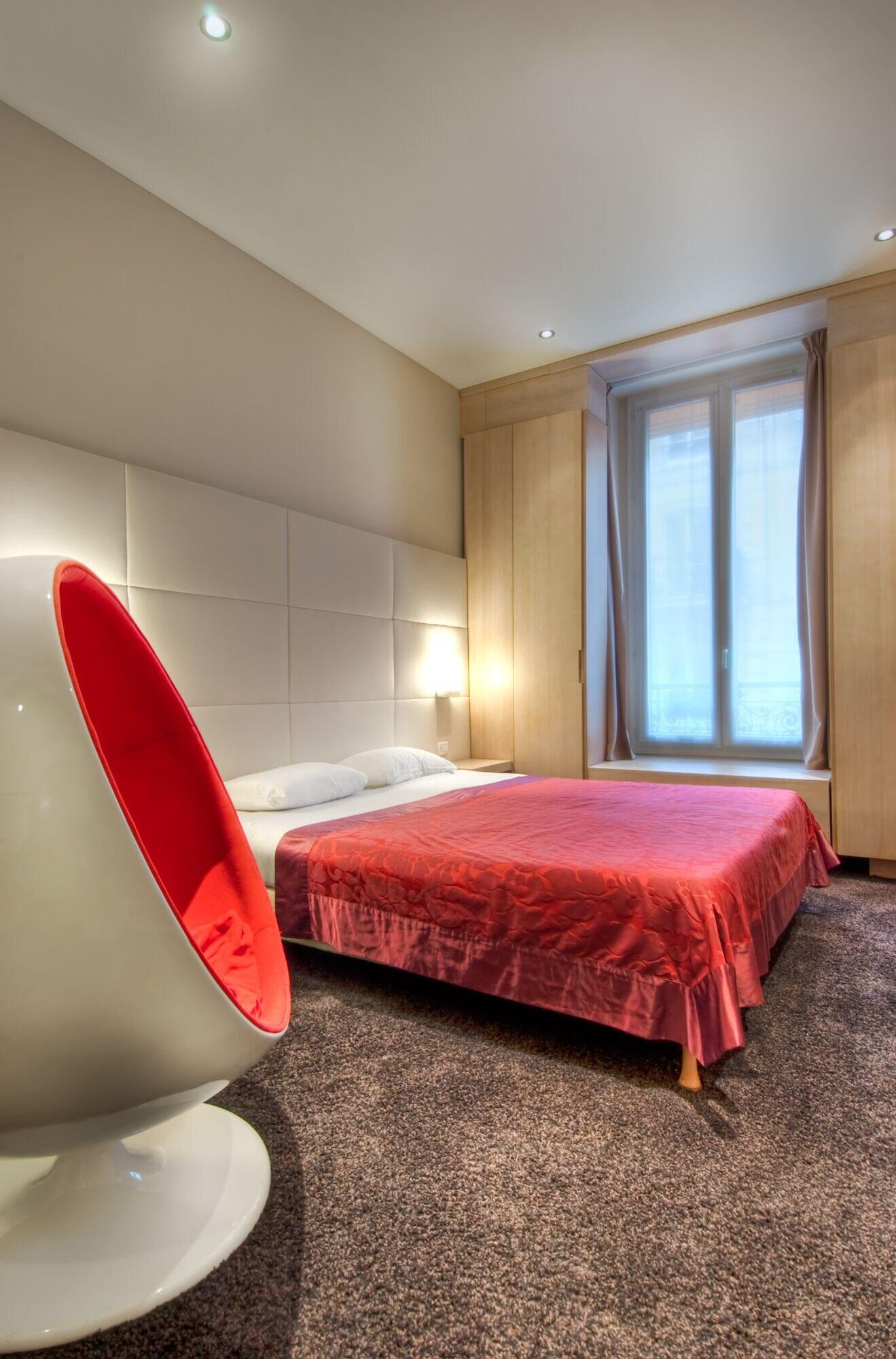 Imagem da galeria de Hotel Elixir Paris