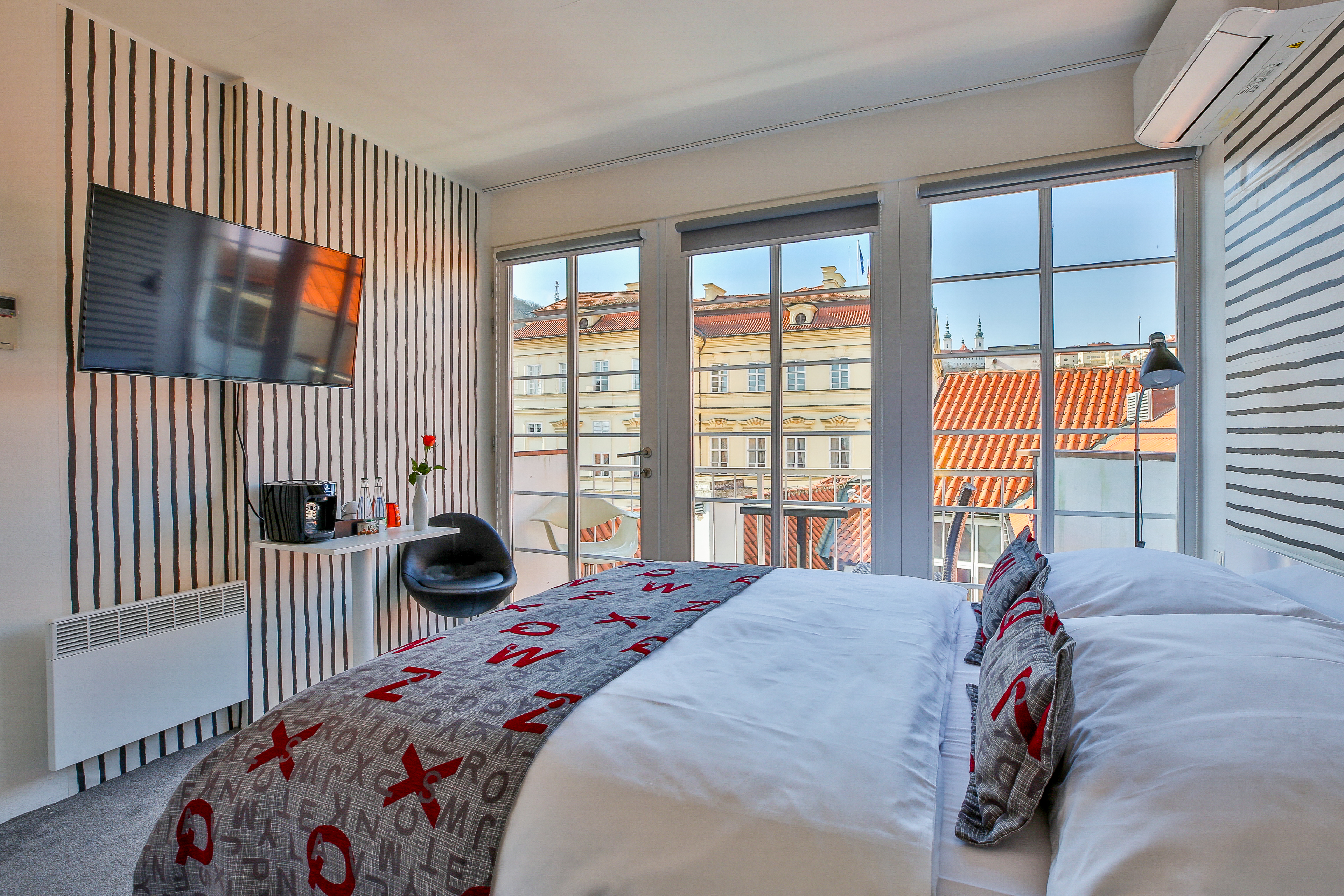 Vintage Design Hotel Sax by null