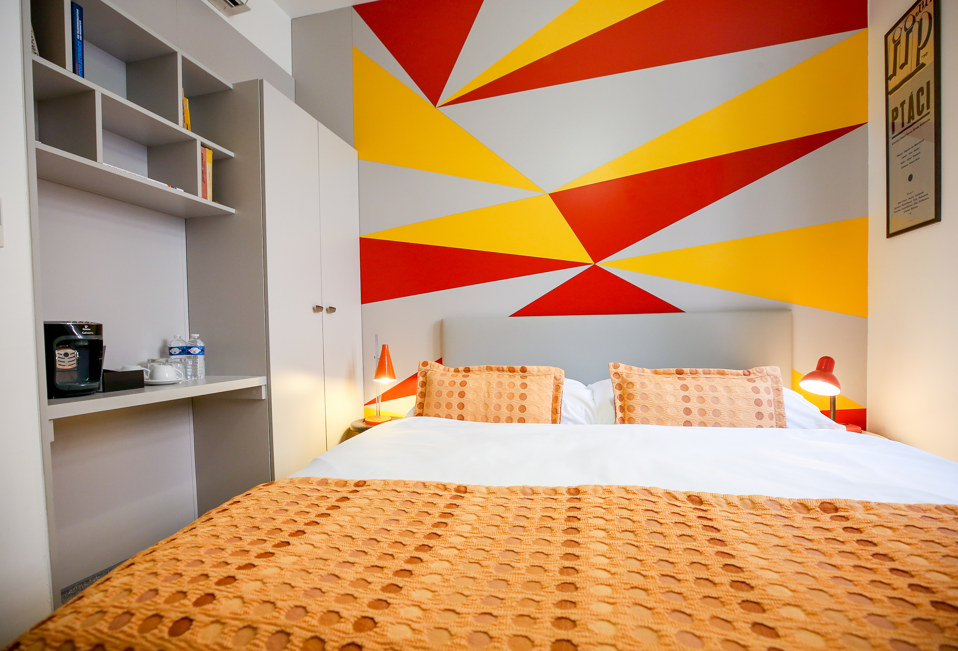 Vintage Design Hotel Sax by null