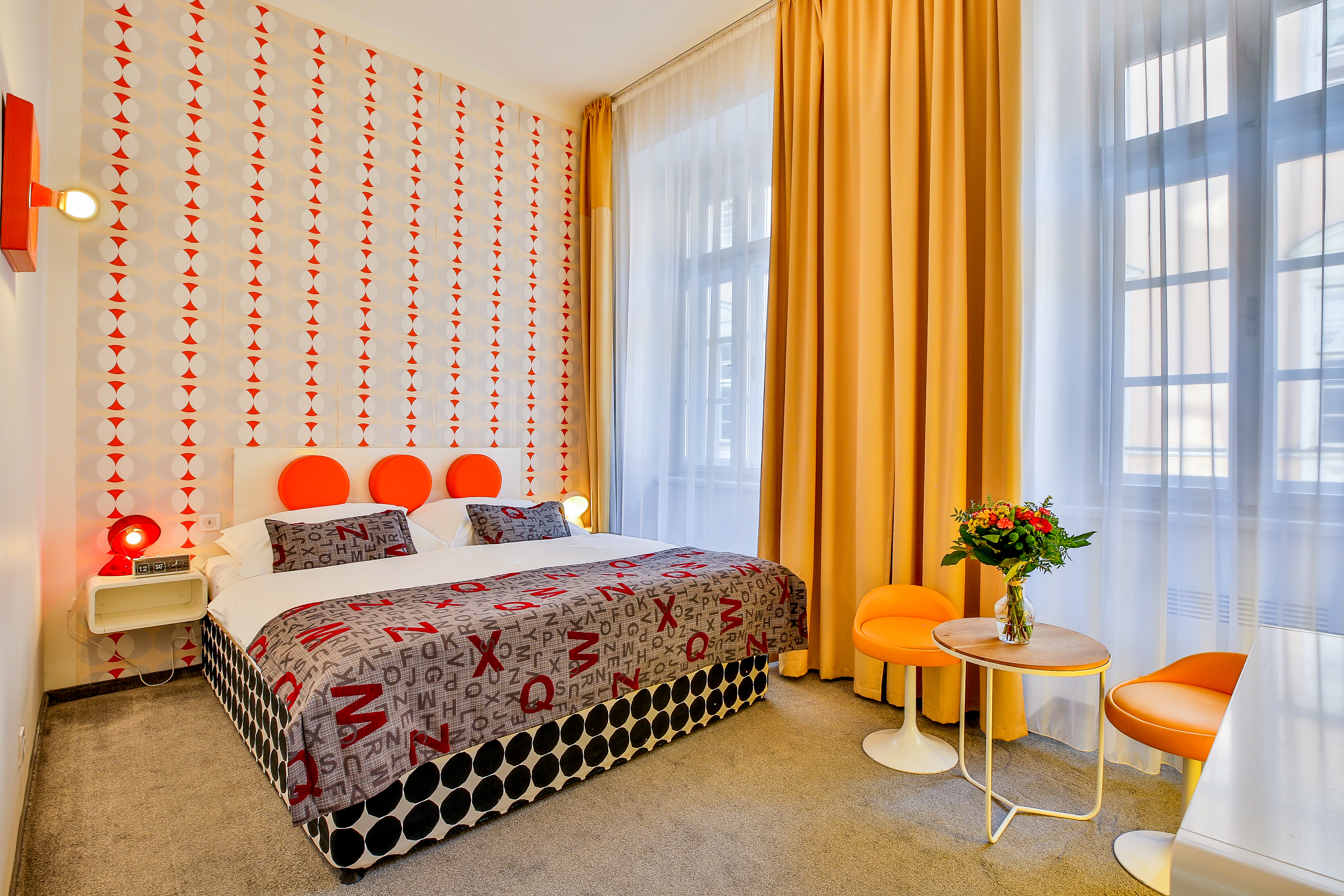 Vintage Design Hotel Sax by null