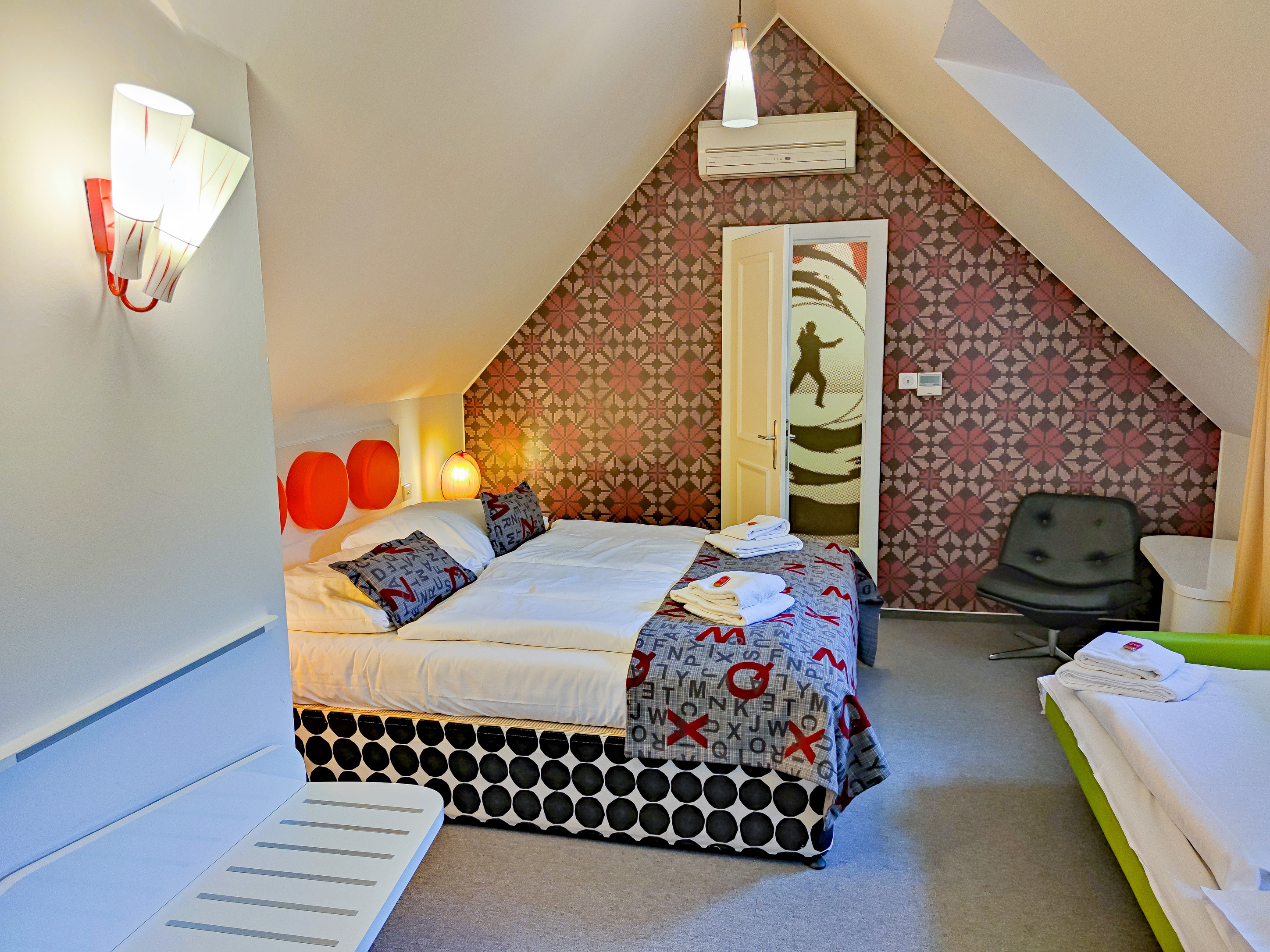 Vintage Design Hotel Sax by null