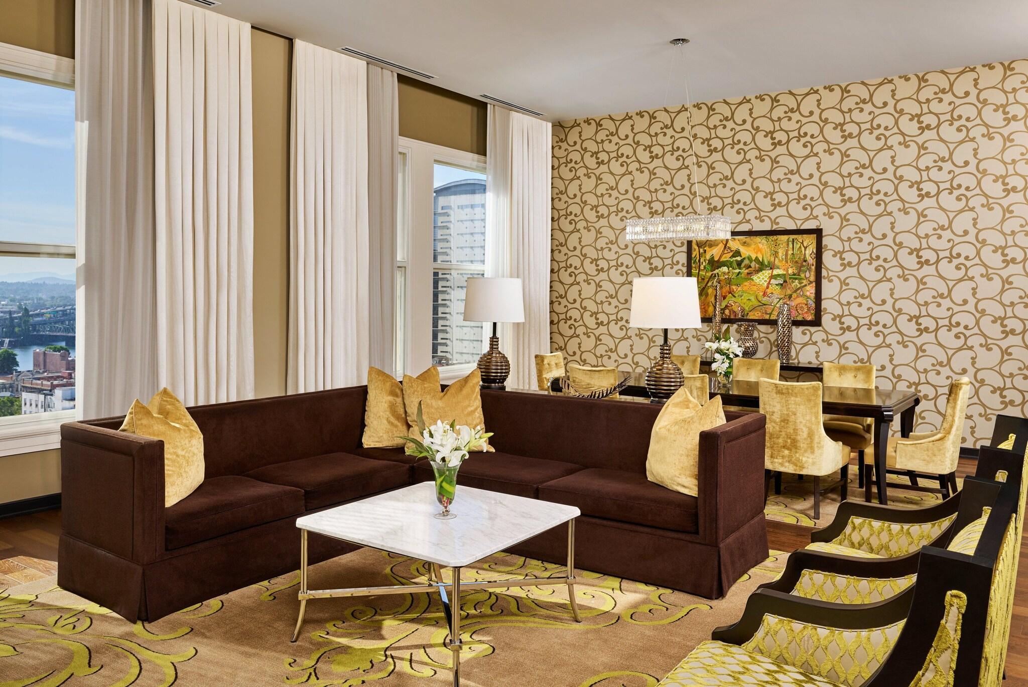 The Nines, A Luxury Collection Hotel, Portland