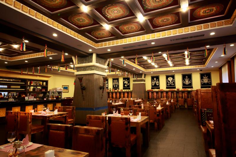 Beijing Tibet Hotel