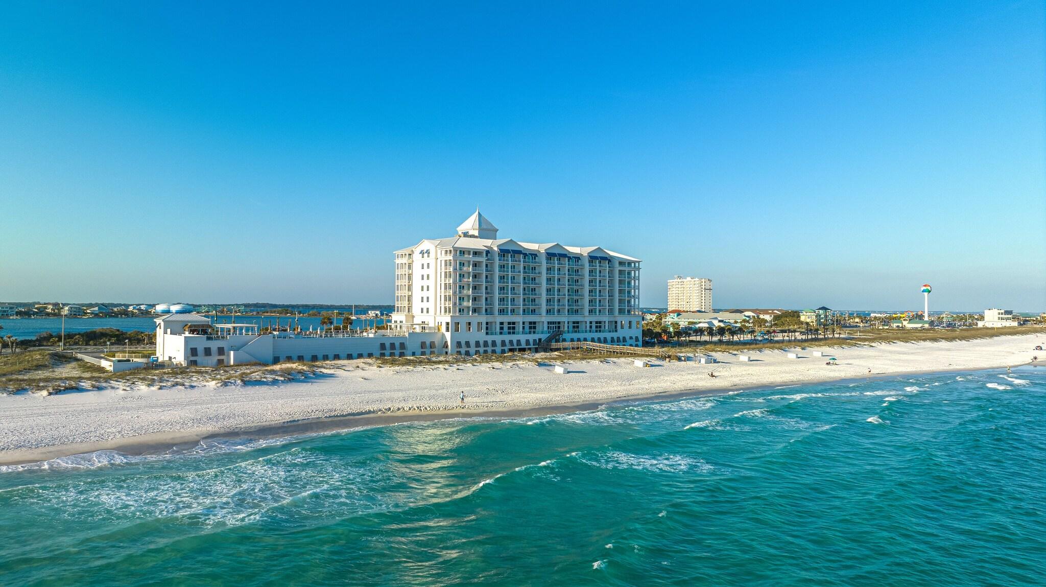 The Pensacola Beach Resort by null