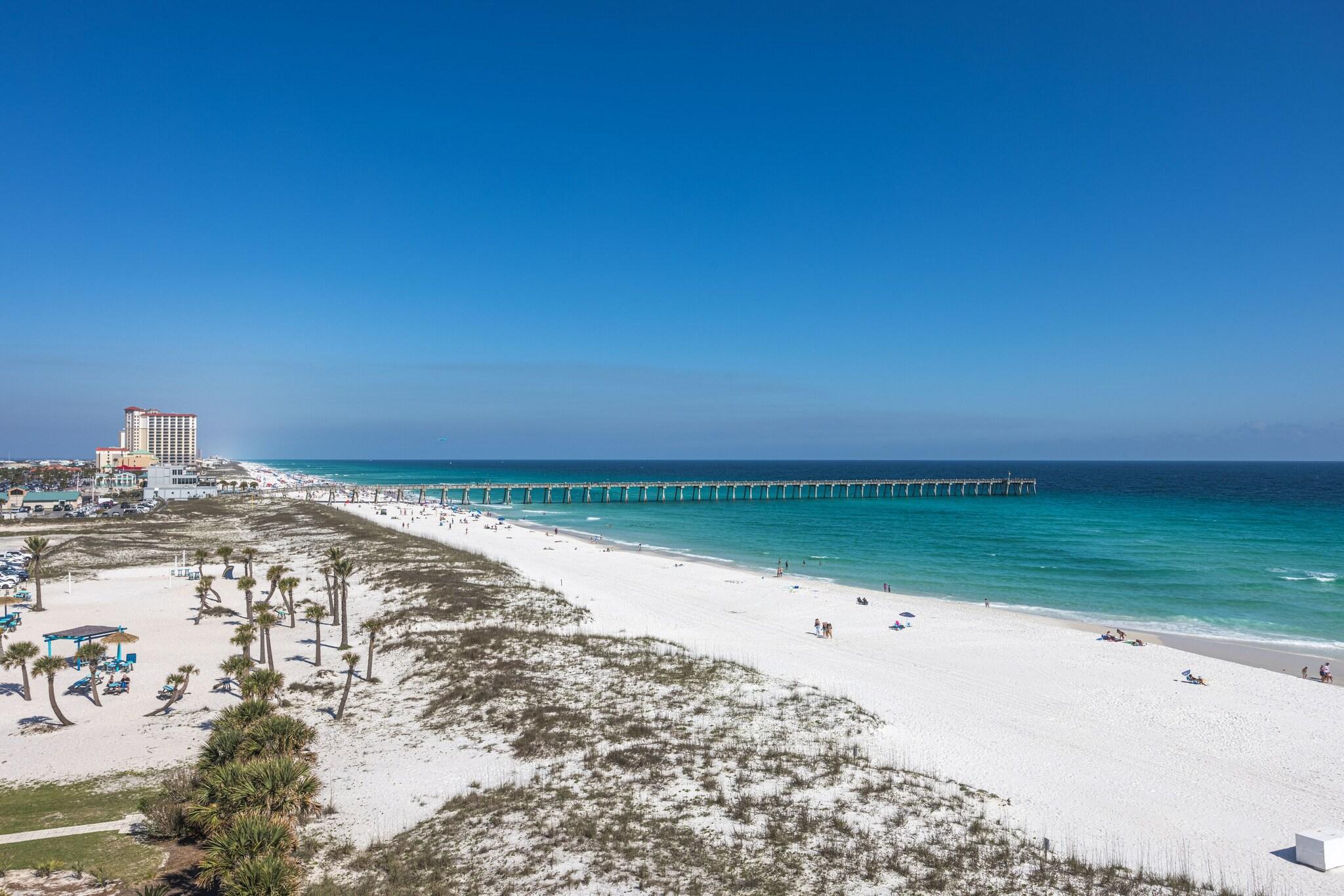 The Pensacola Beach Resort by null