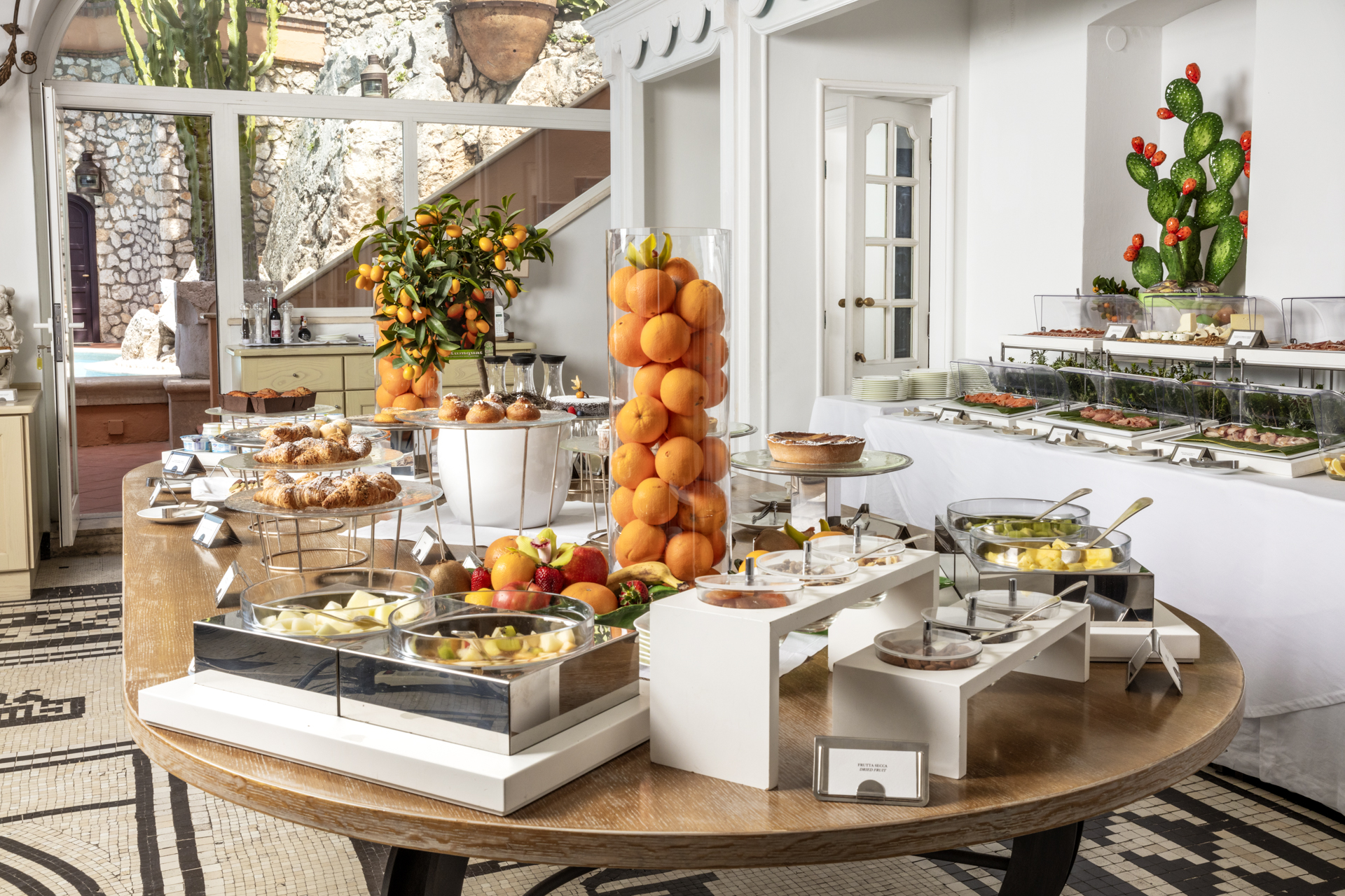 Hotel Punta Tragara by null