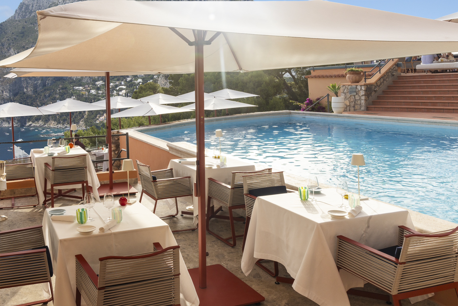 Hotel Punta Tragara by null