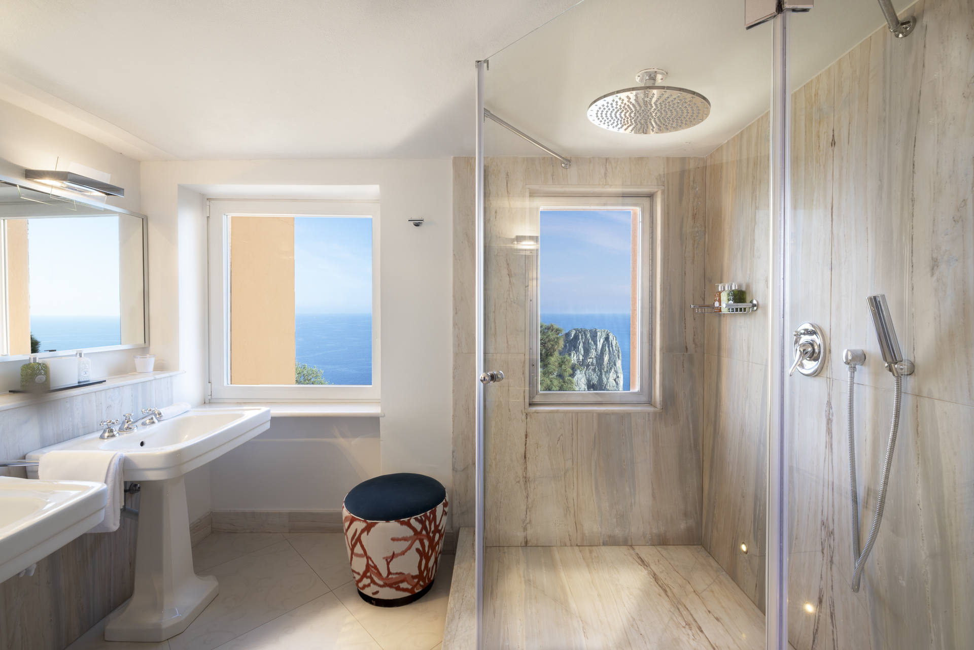 Hotel Punta Tragara by null