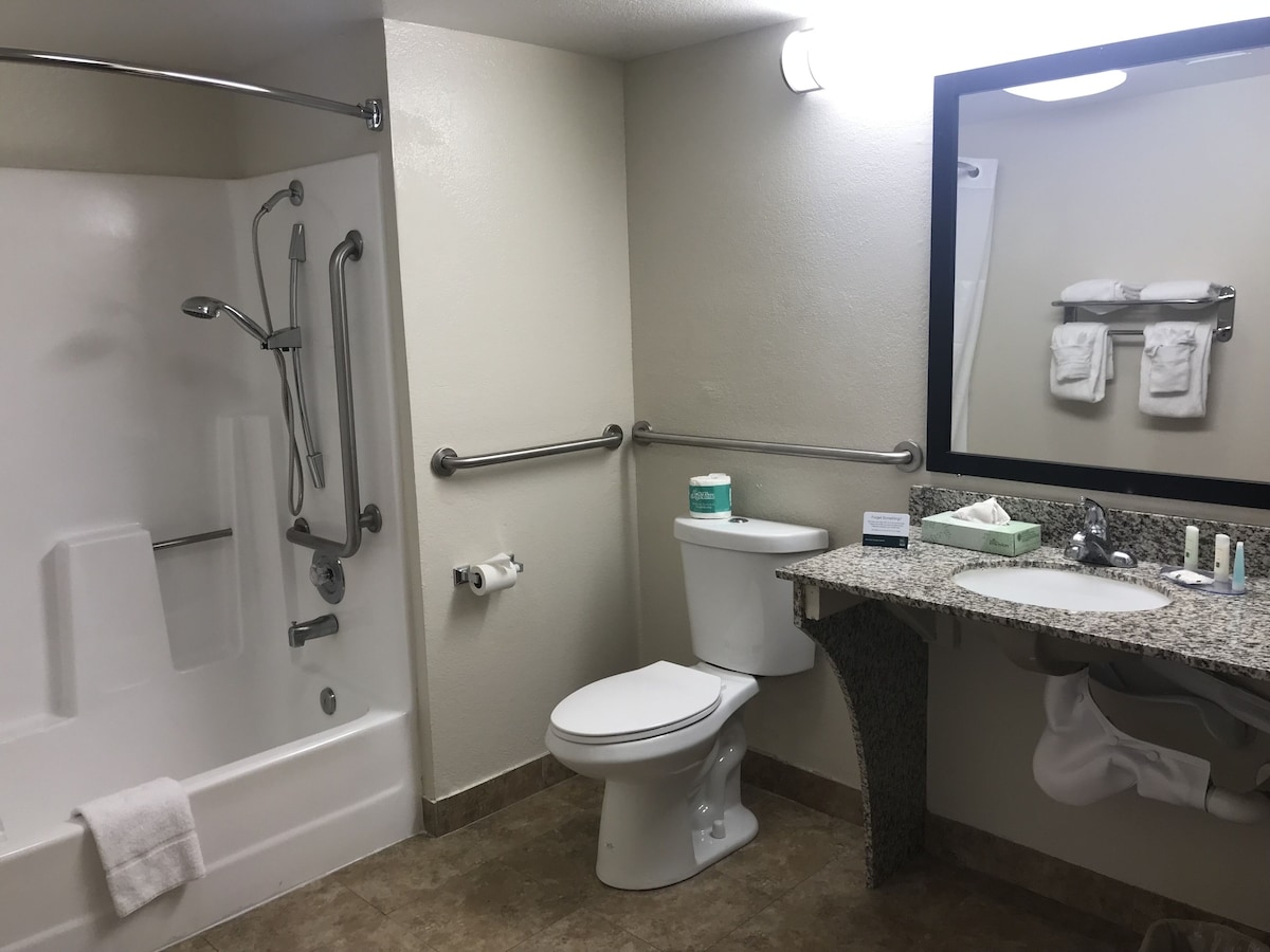 SURESTAY BY BEST WESTERN MESA DOWNTOWN AREA