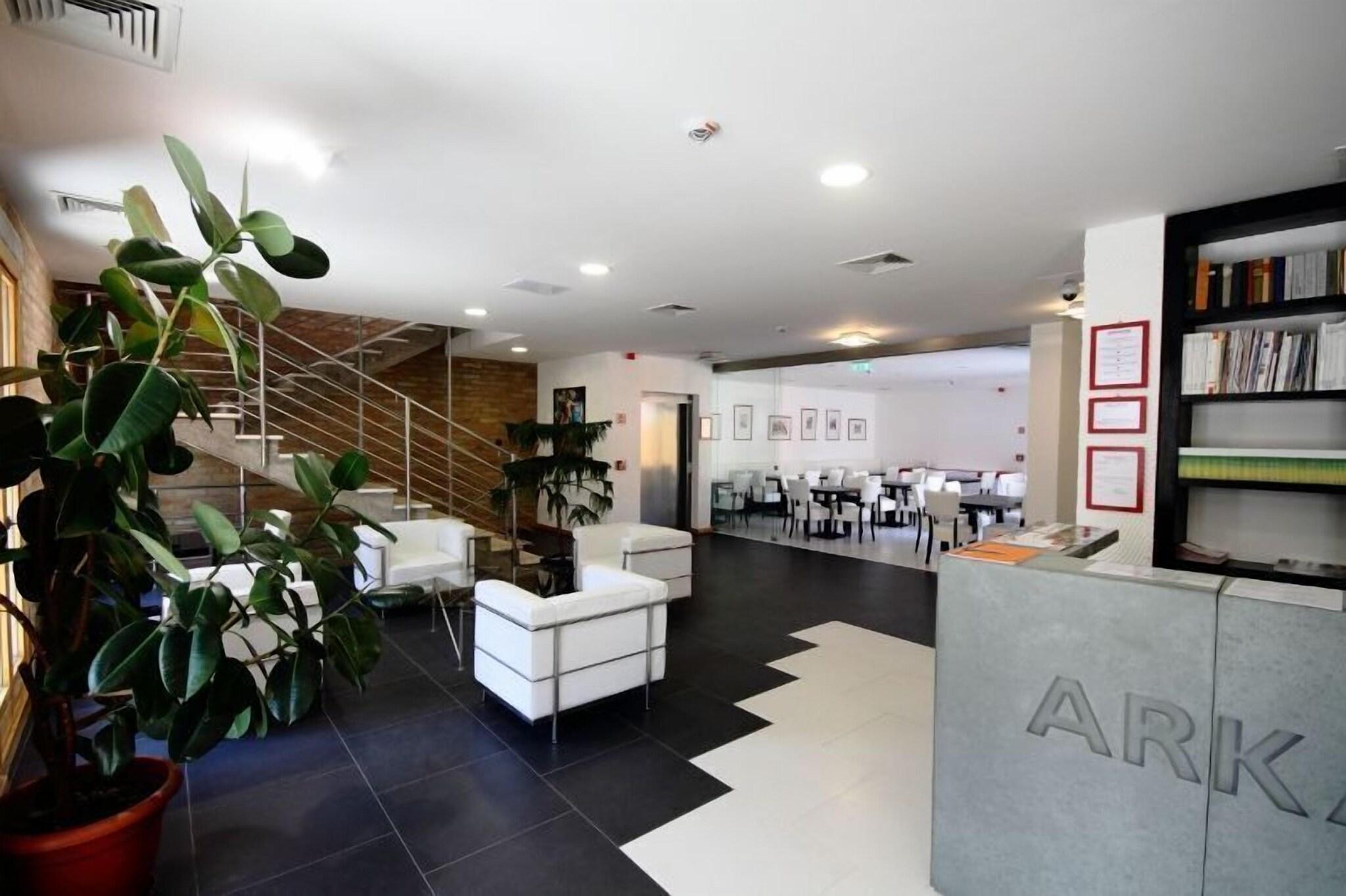 Hotel Arkadia by null