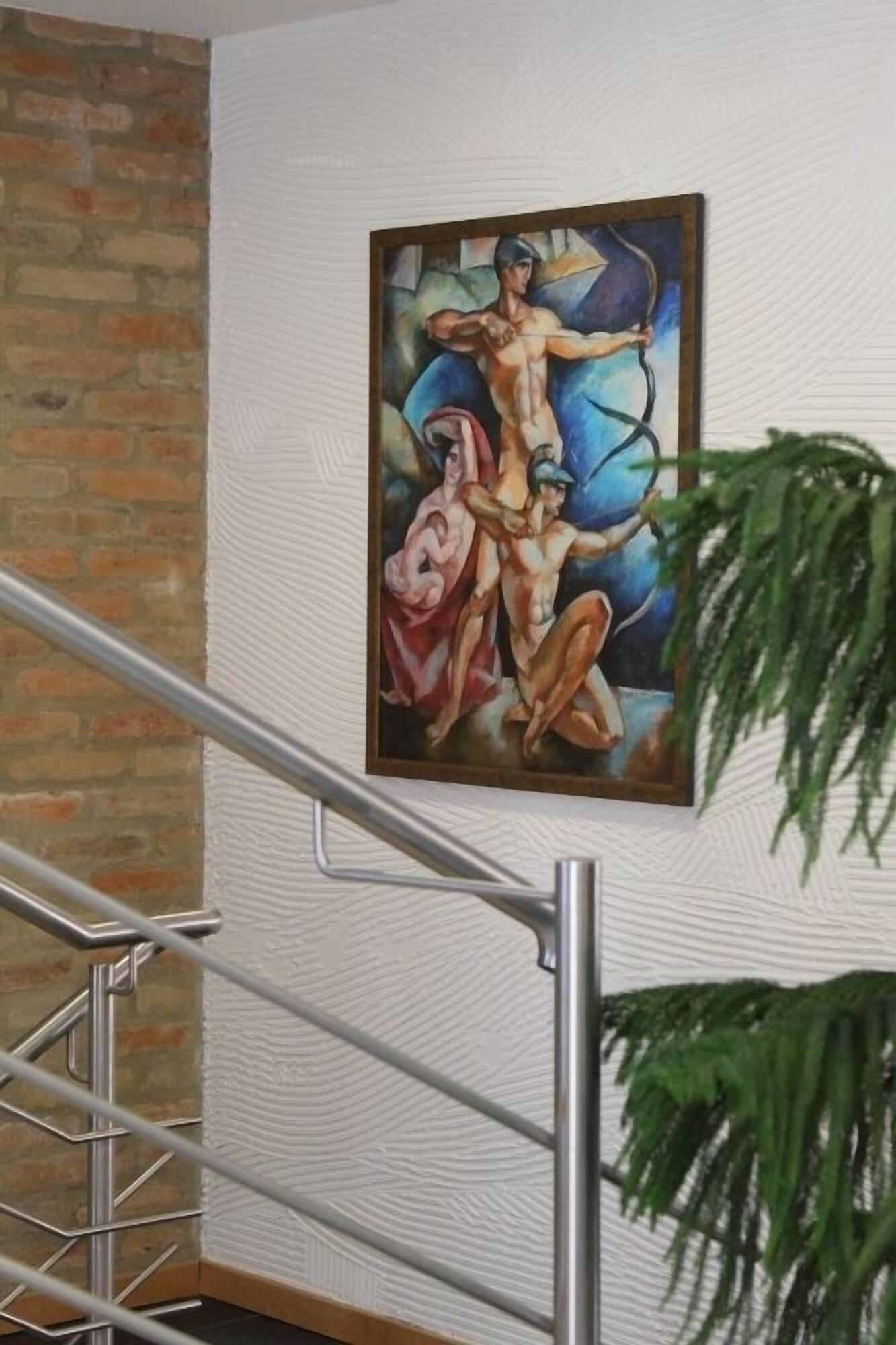 Hotel Arkadia by null