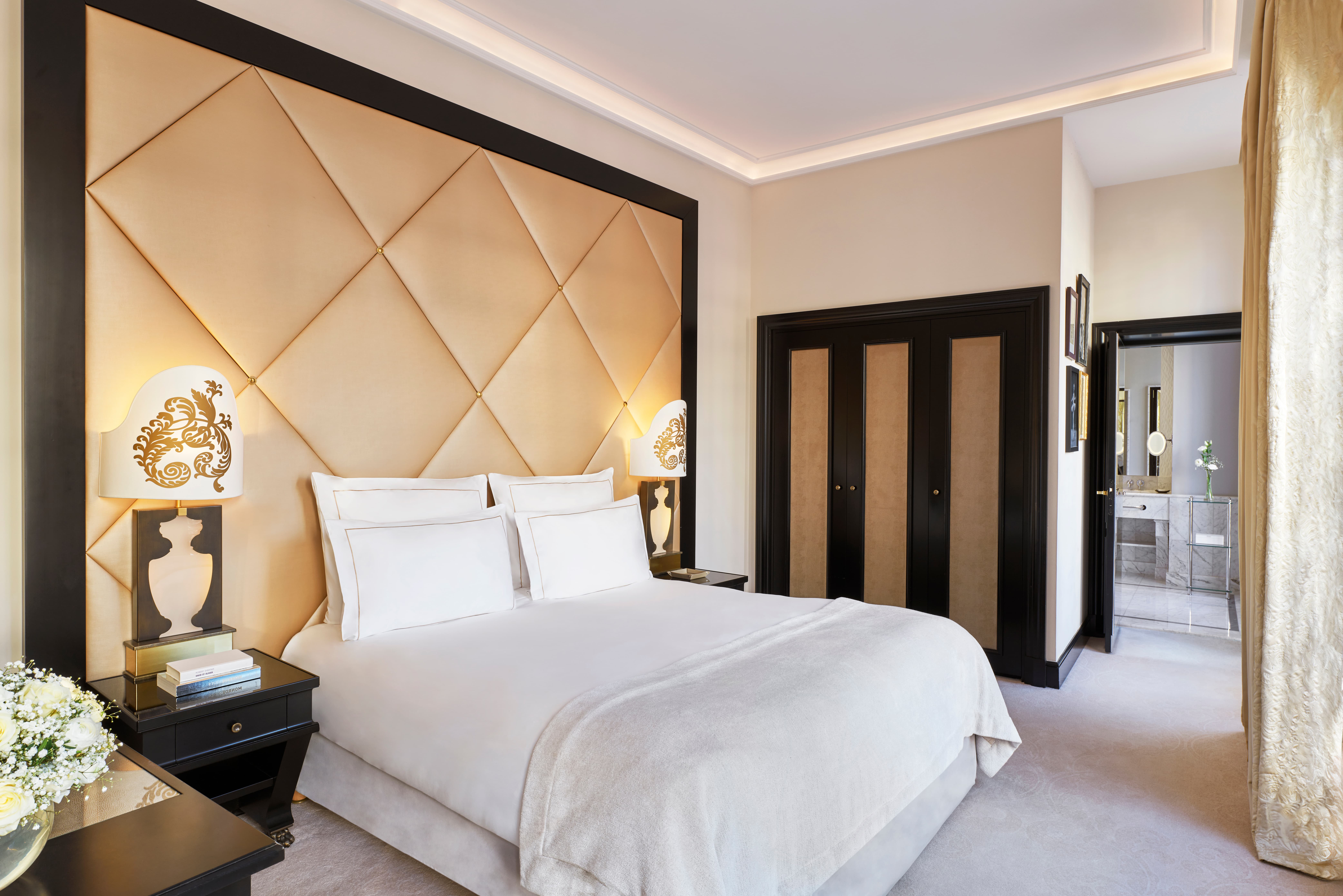 Double or twin room, deluxe