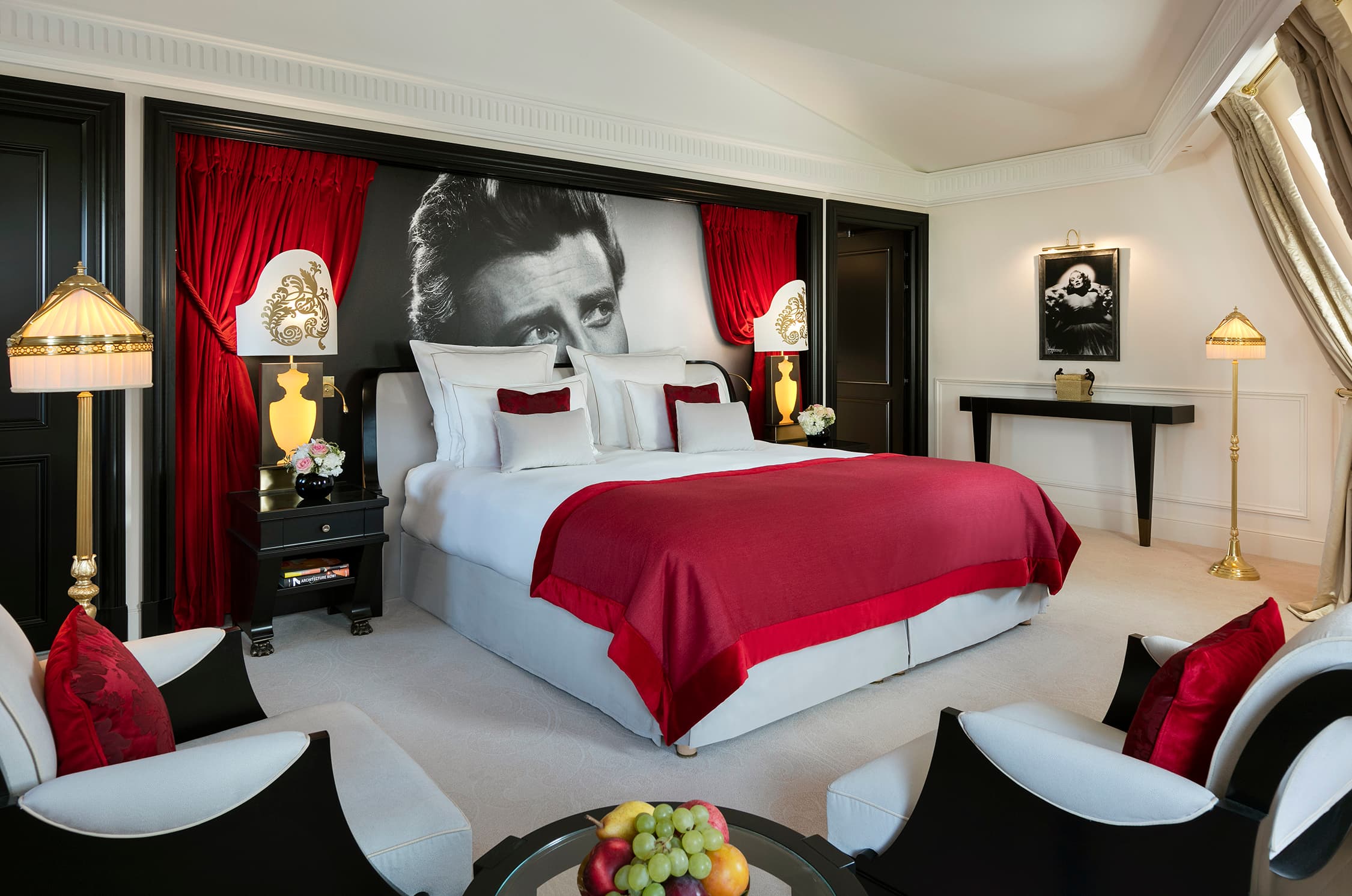 Hôtel Barrière Le Fouquet's by null