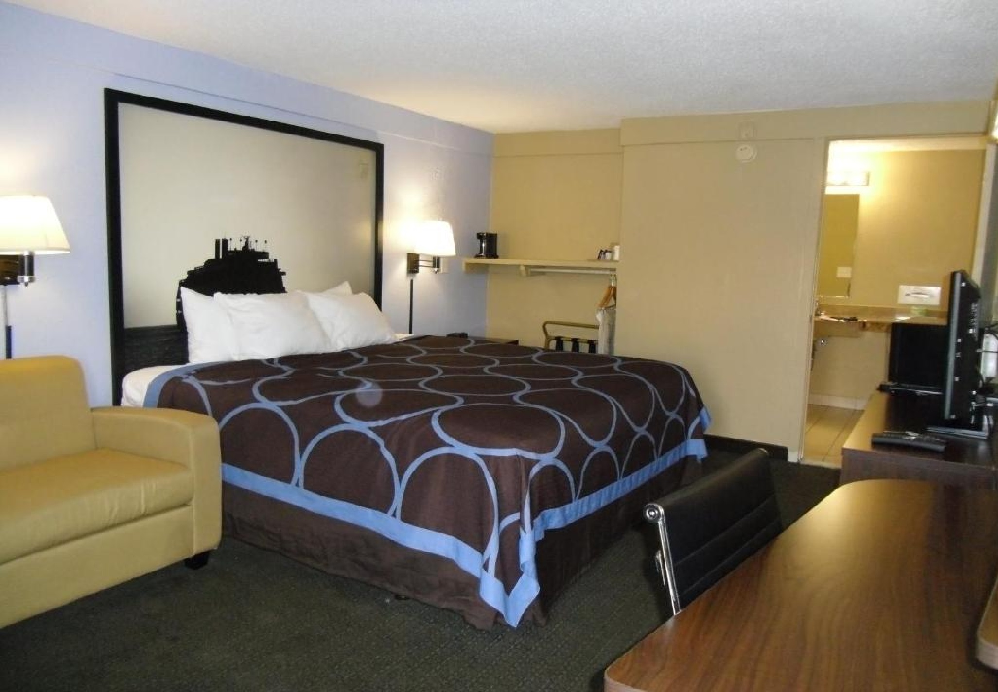 Super 8 By Wyndham Lantana West Palm Beach