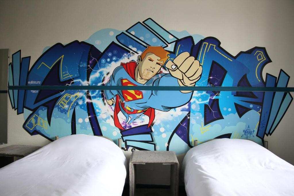 Absolute Hotel Paris